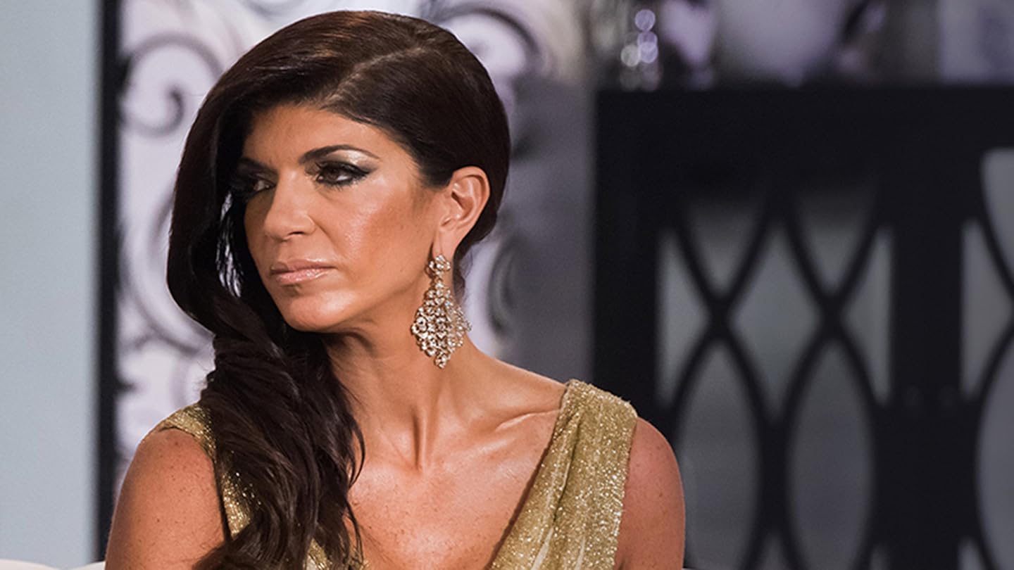 Prime Video The Real Housewives of New Jersey Teresa Checks In Season 1