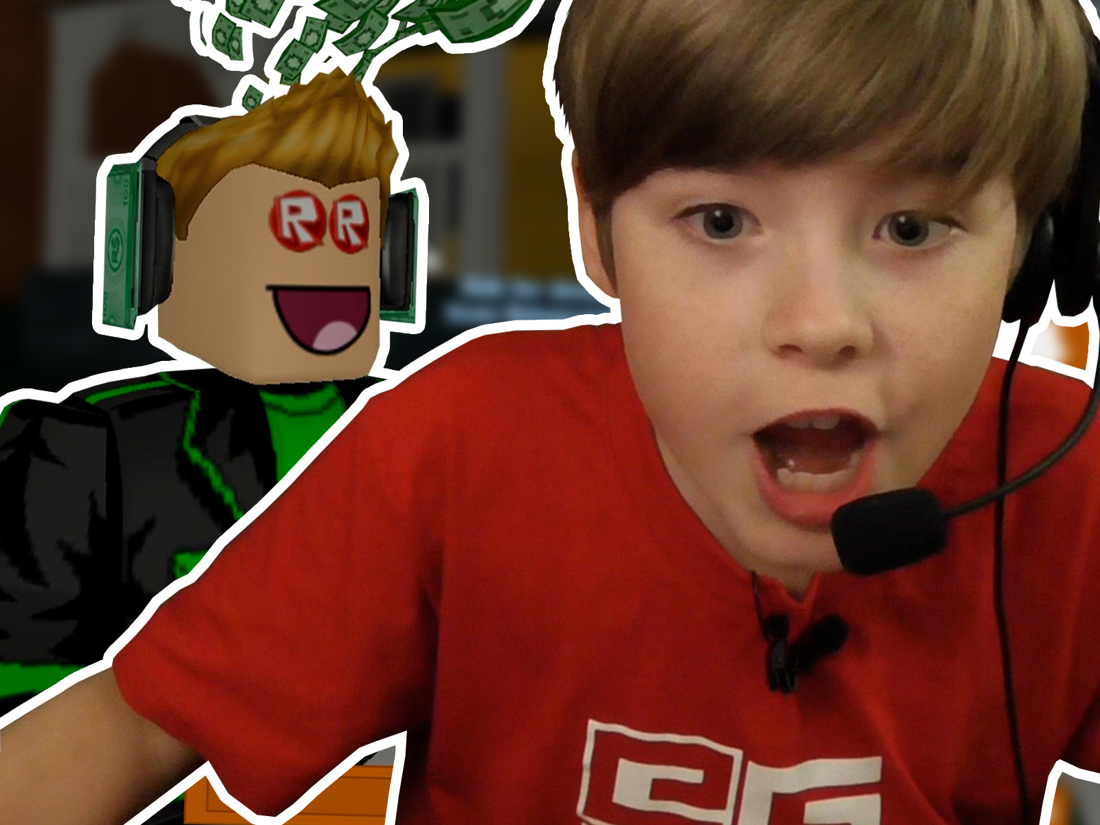 Ethan Gamer Tv Roblox Get Eaten