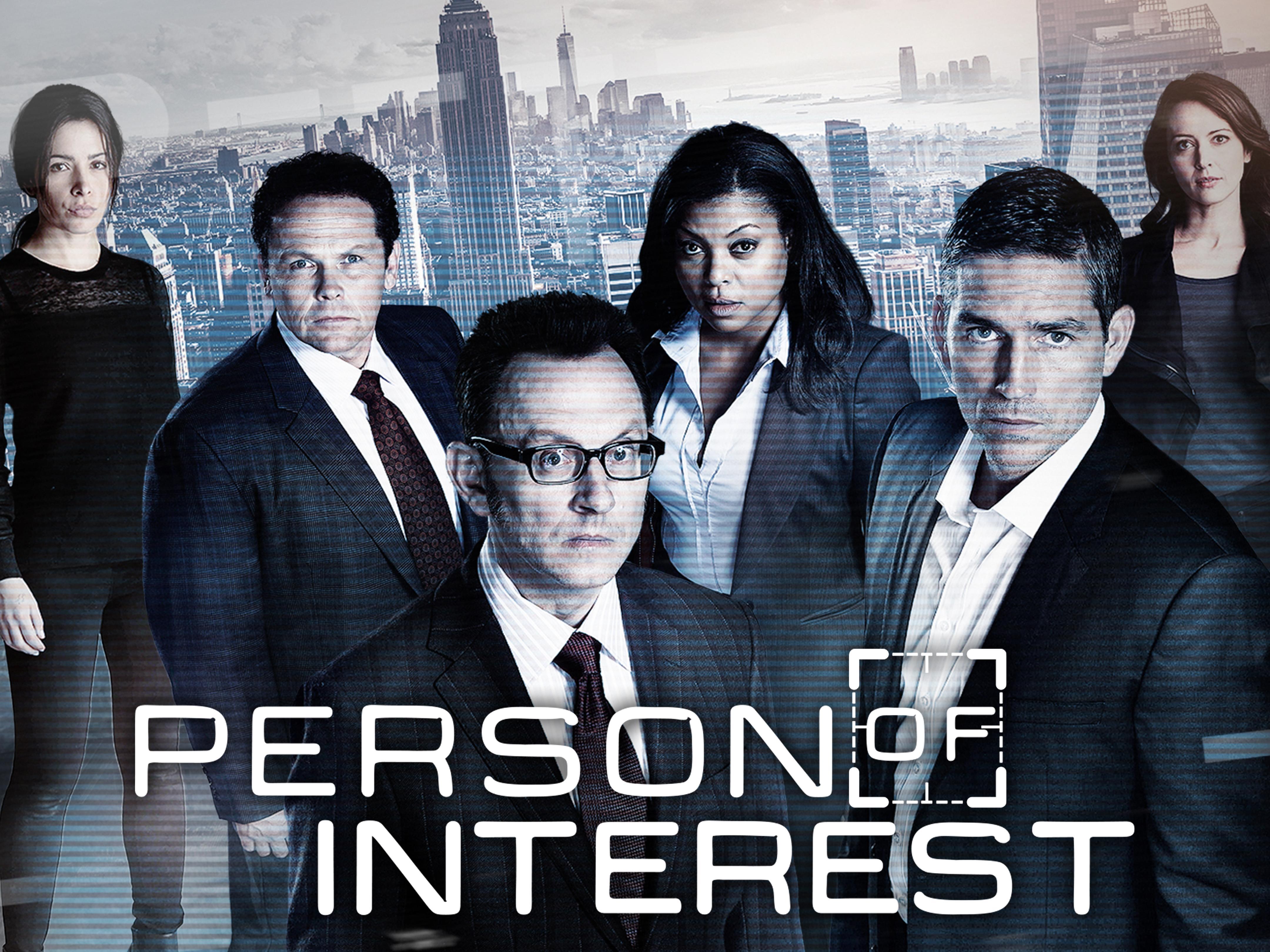 Prime Video: Person of Interest - Season 3