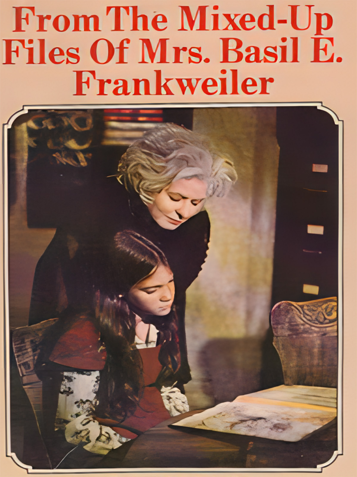 Prime Video From The Mixed Up Files of Mrs. Basil E. Frankweiler