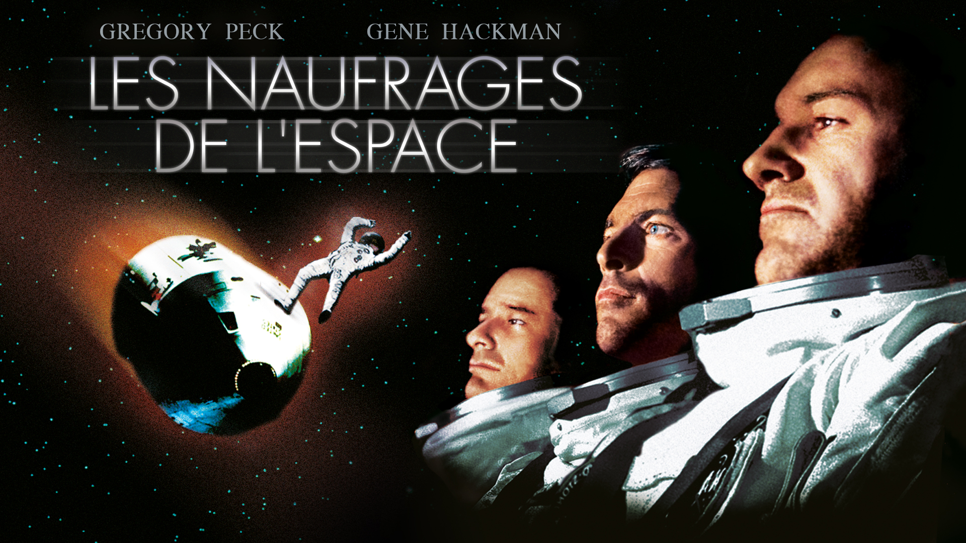 Prime Video: Les Naufrages De L'espace