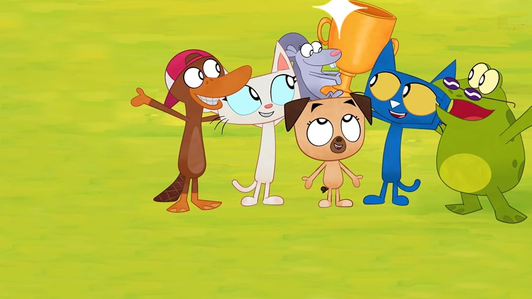 Wild kittycat emma. Pibby cartoon Network