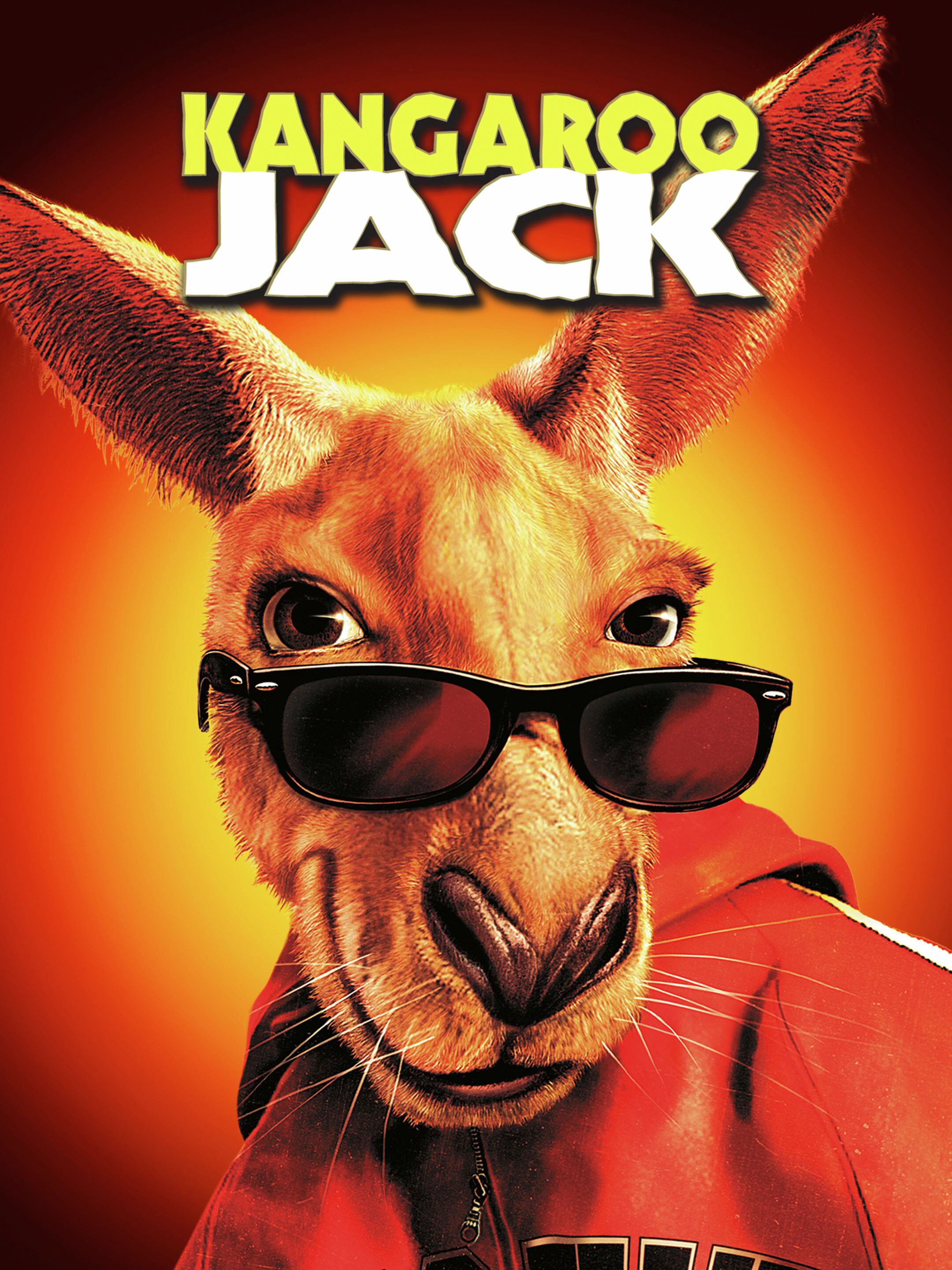 Prime Video Kangaroo Jack