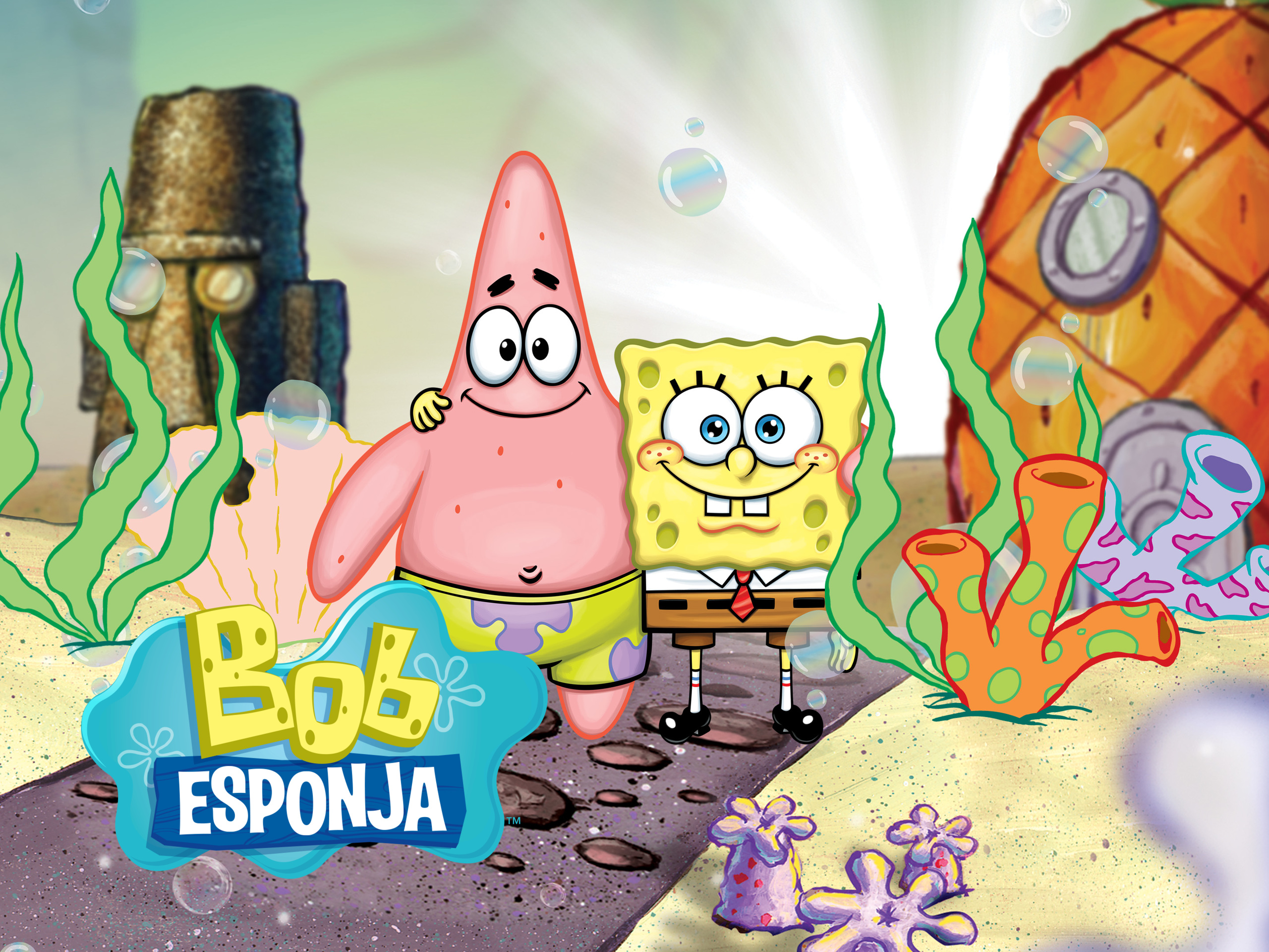 Prime Video Bob Esponja Temporada 11