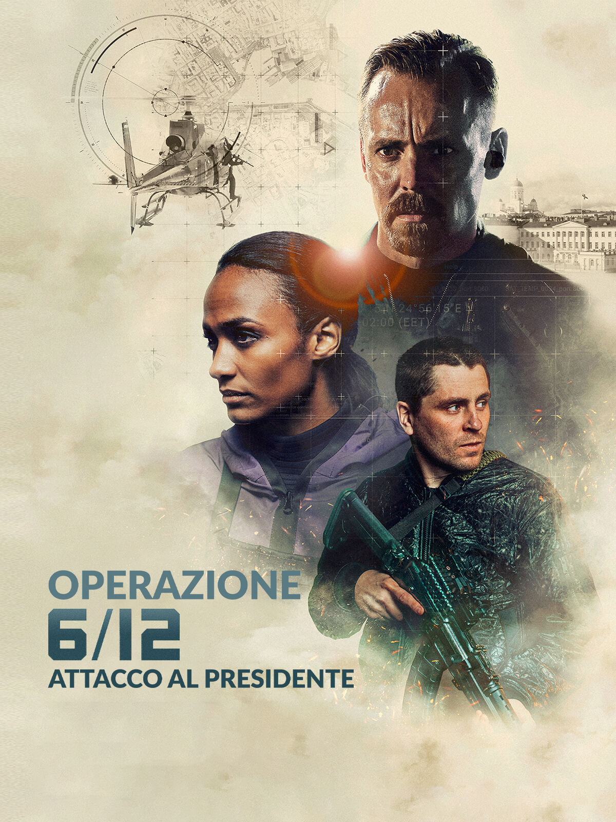 Prime Video: Operazione 6/12 - Attacco al presidente Prime Video: Operazione 6/12 - Attacco al presidente