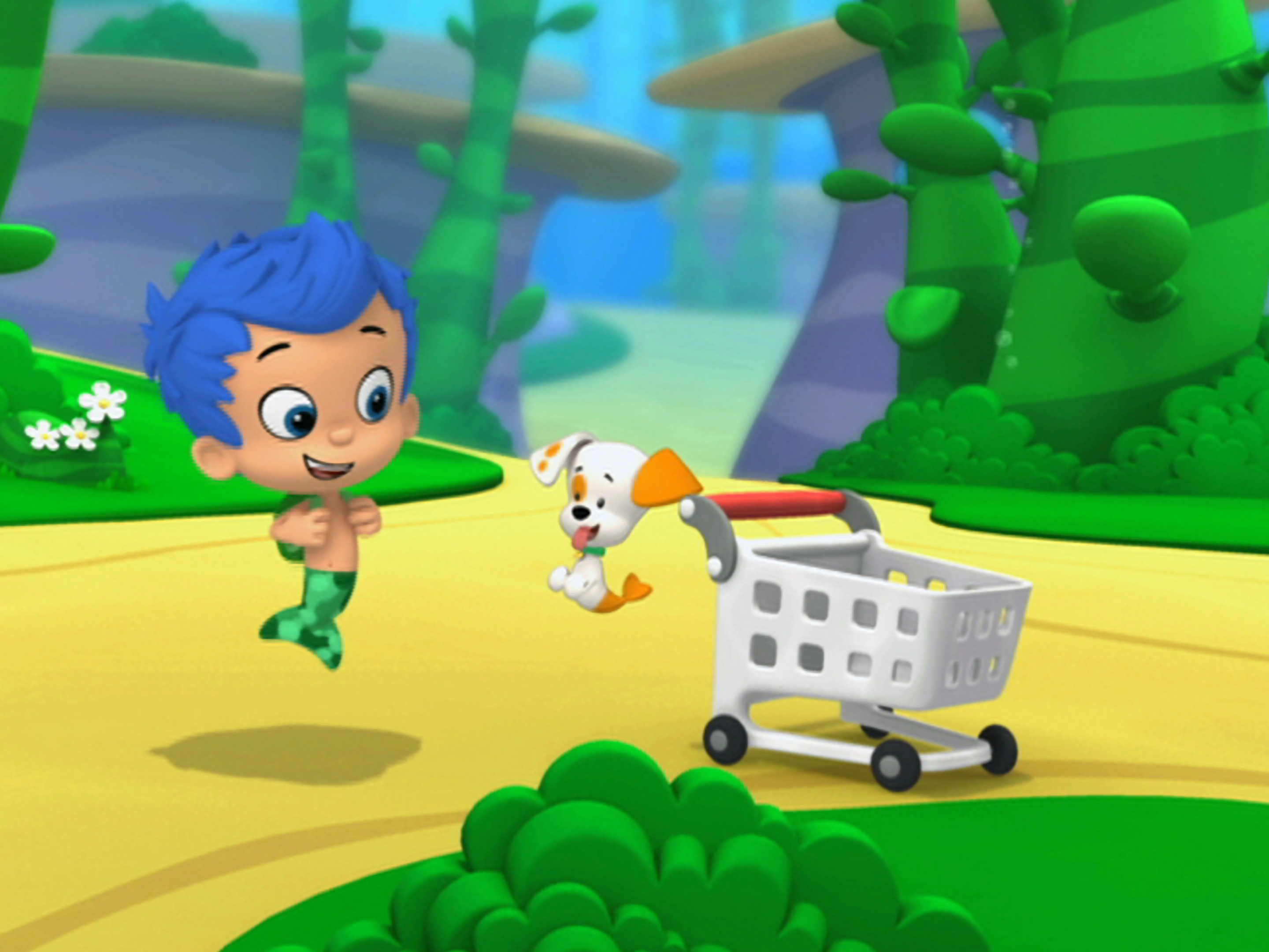 Prime Video Bubble Guppies Season 1