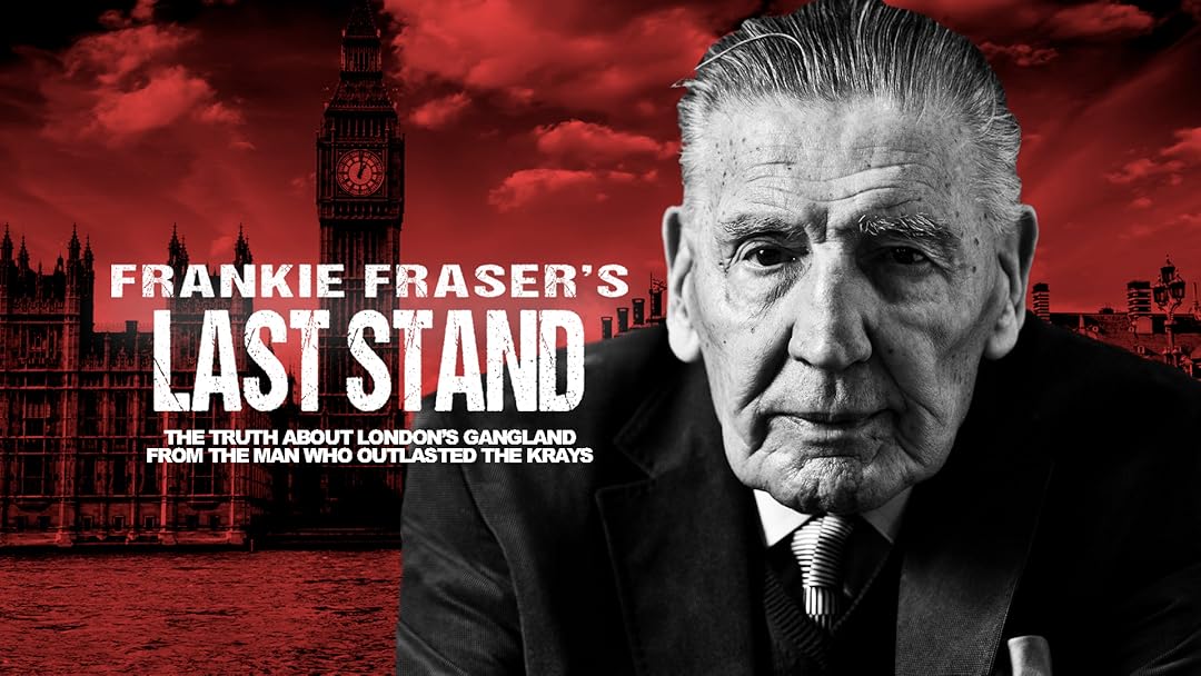 Prime Video Frankie Fraser's Last Stand