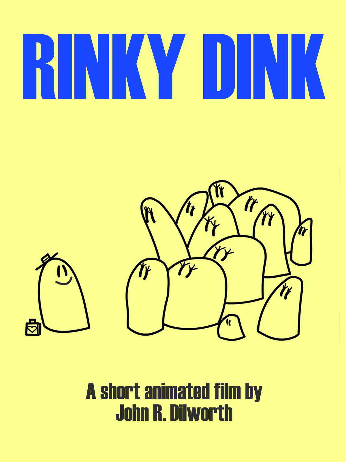 Prime Video Rinky Dink