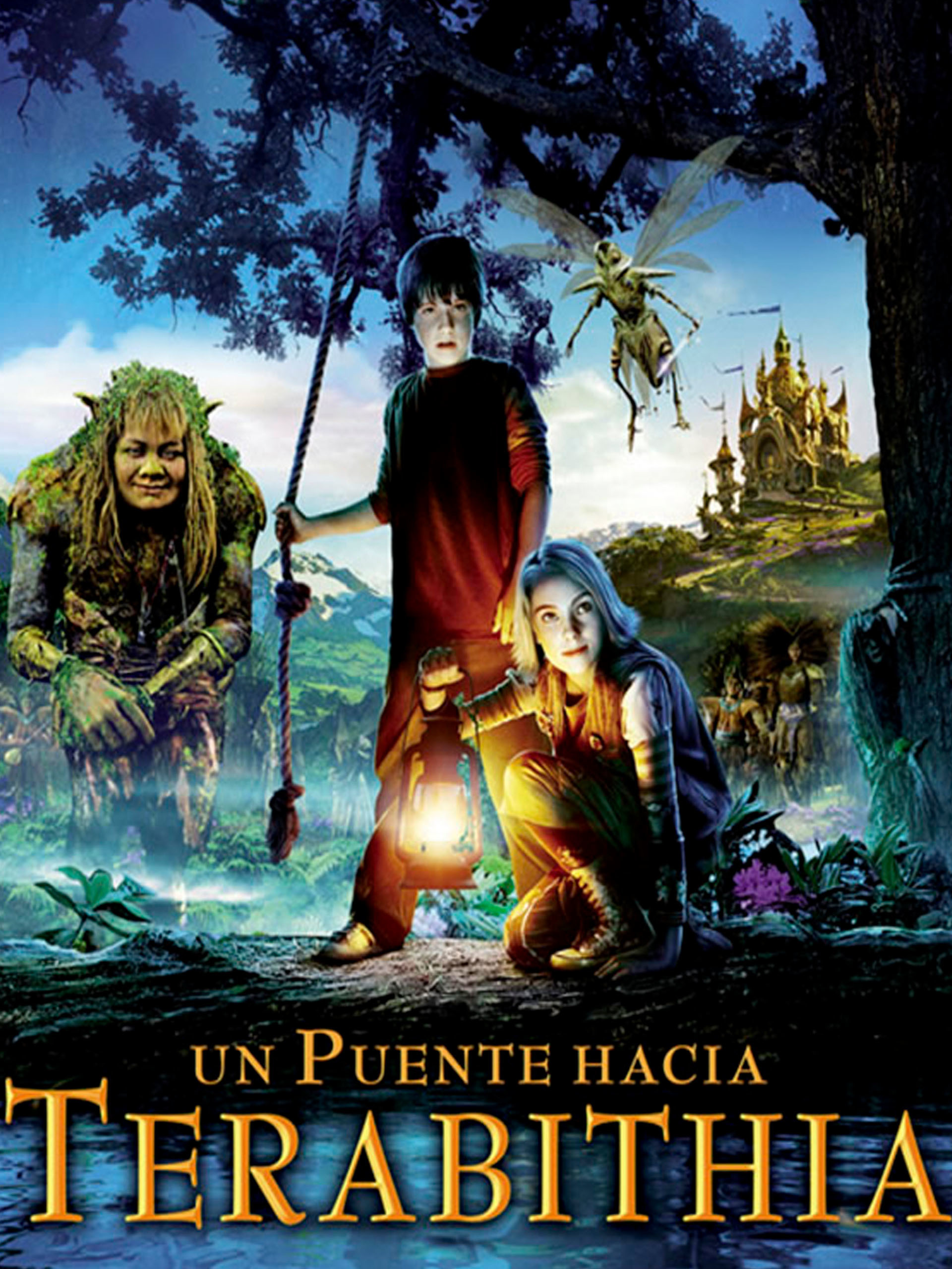 Prime Video: Un puente hacia Terabithia