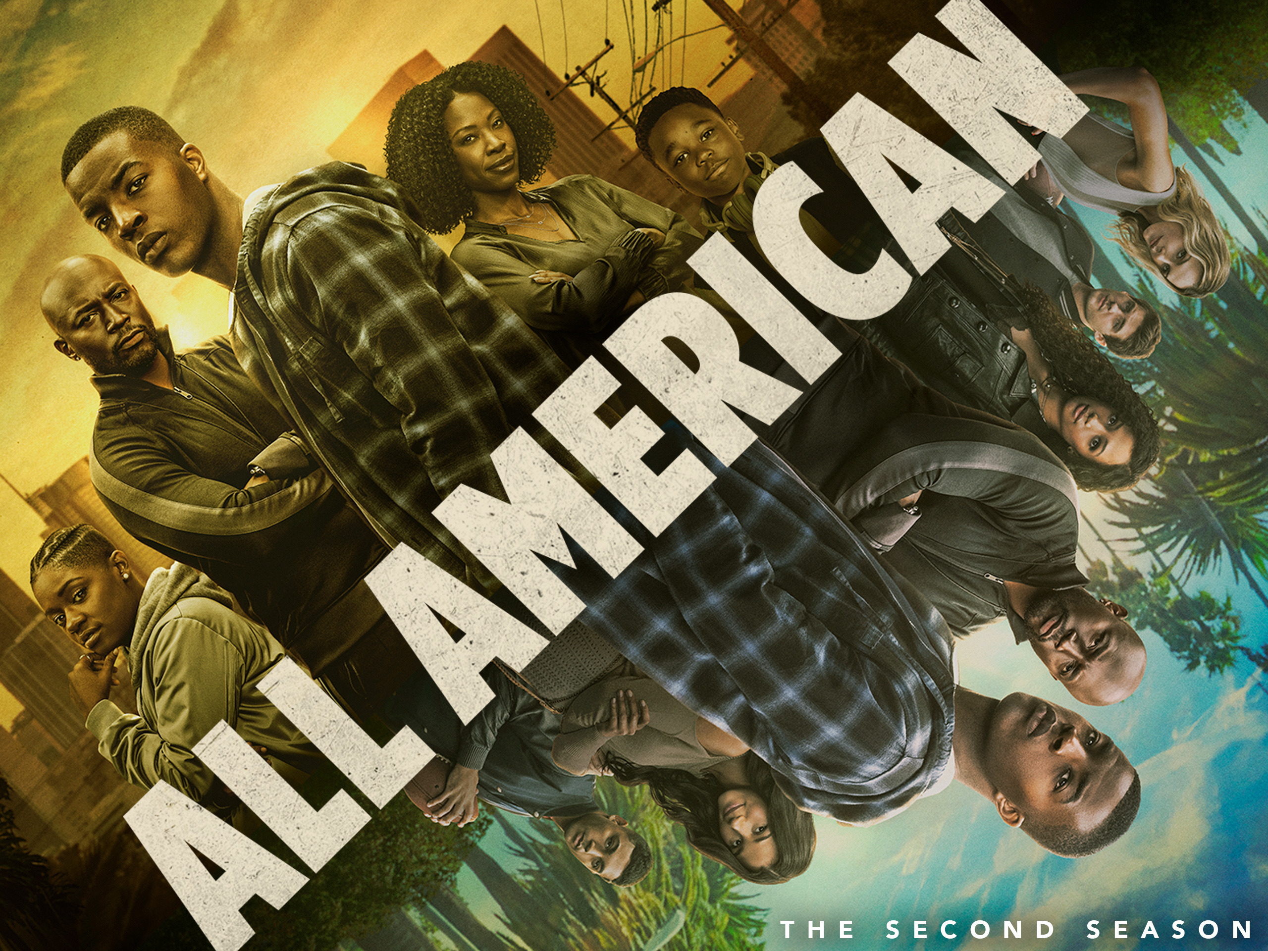 Prime Video All American Season 2