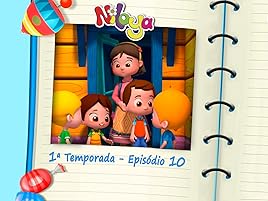 niloya 1ª temporada prime video