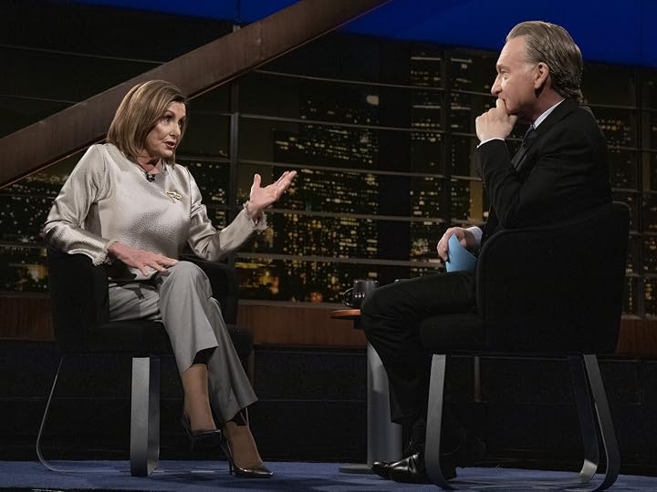Amazon.com: Real Time with Bill Maher - Season 18 : Bill Maher, Paul