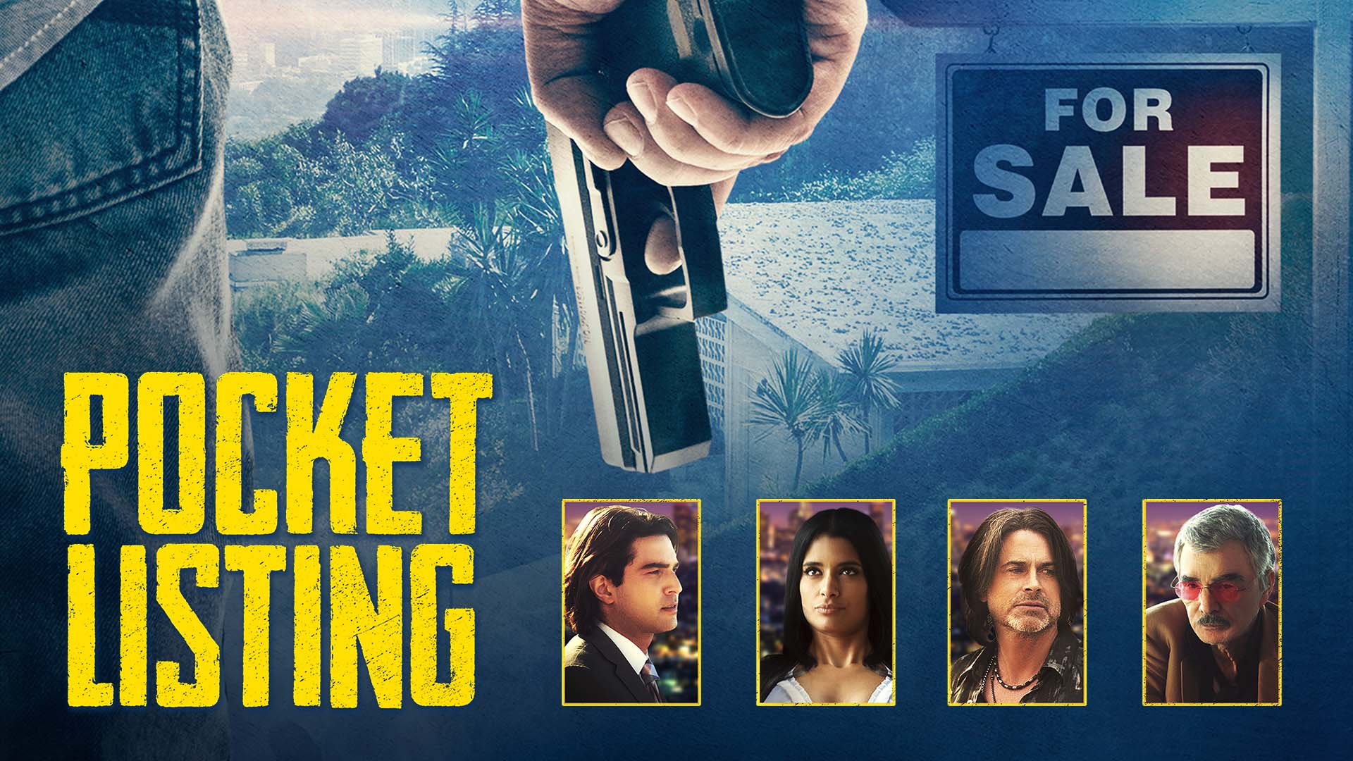 Prime Video Pocket Listing