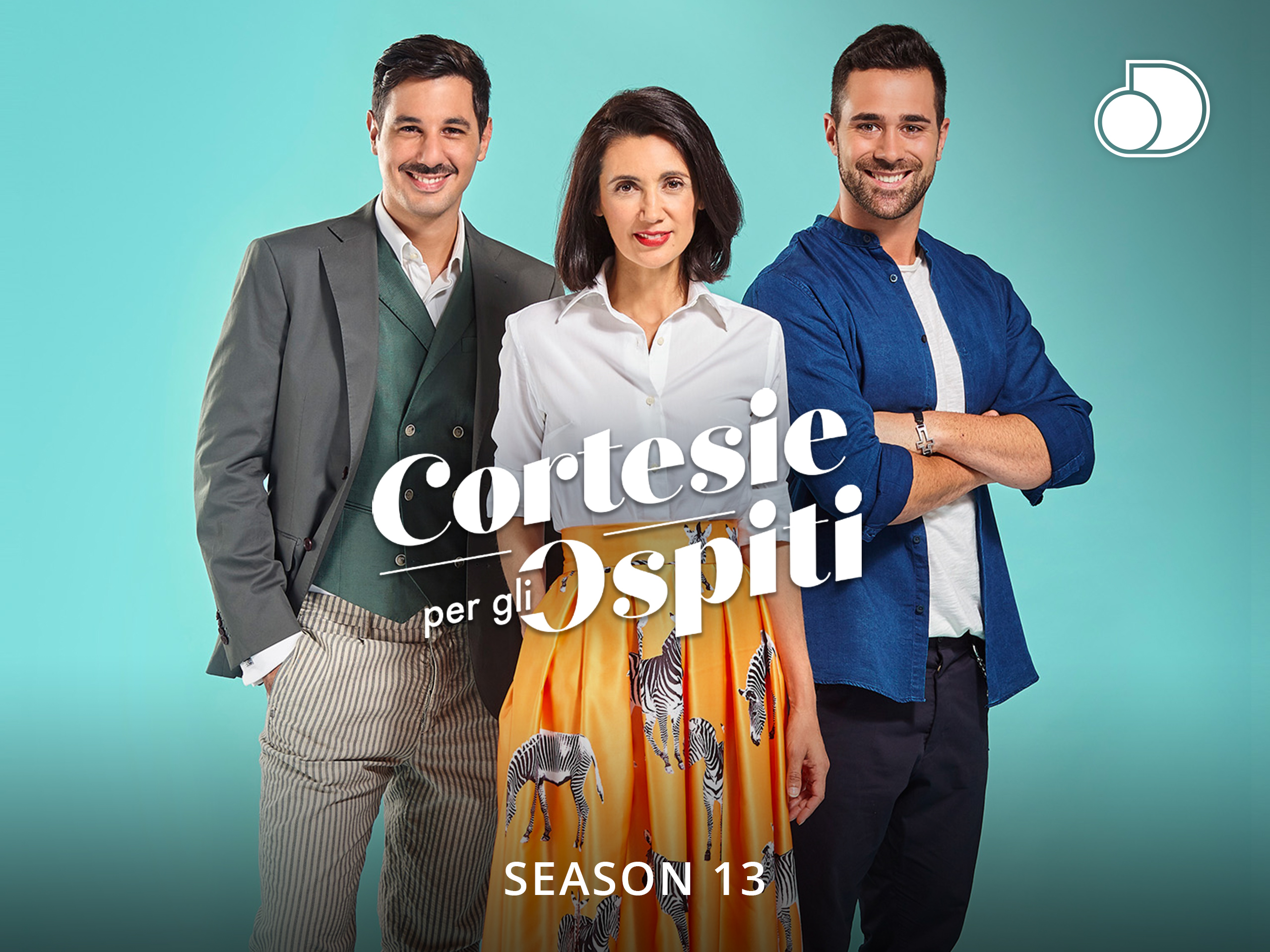 Prime Video: Cortesie per gli ospiti - Stagione 13