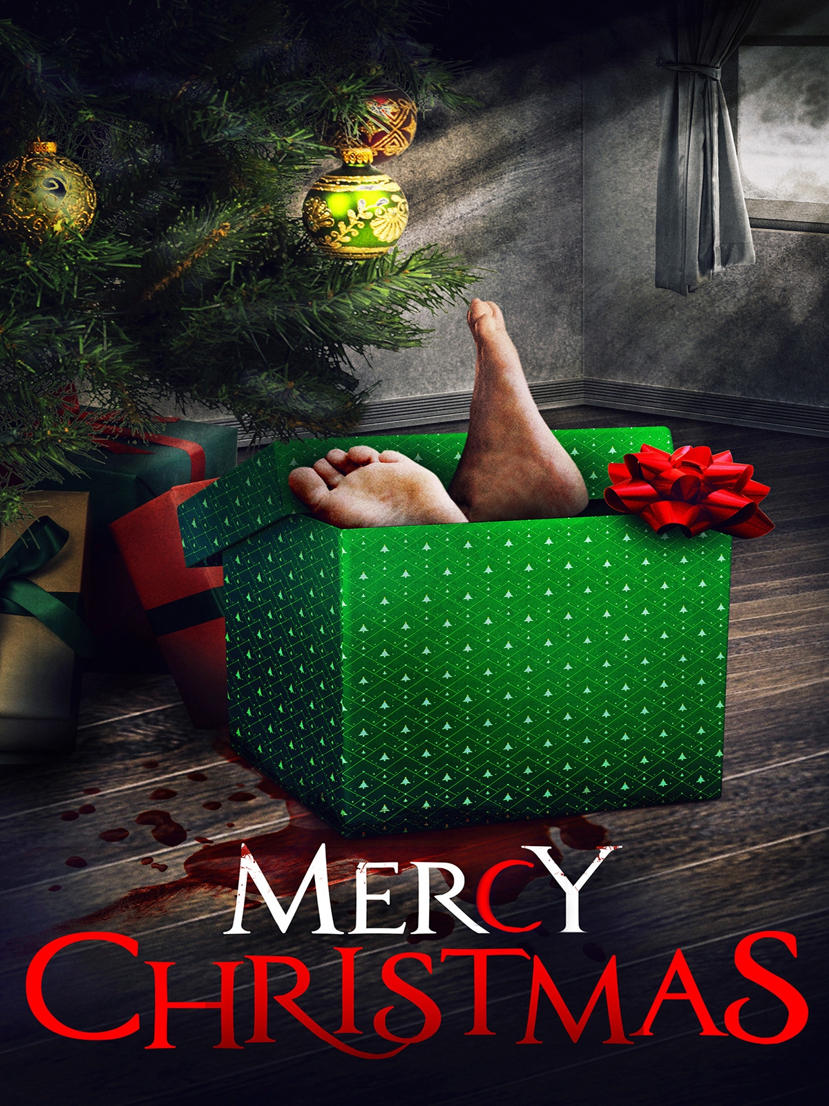 Prime Video Mercy Christmas