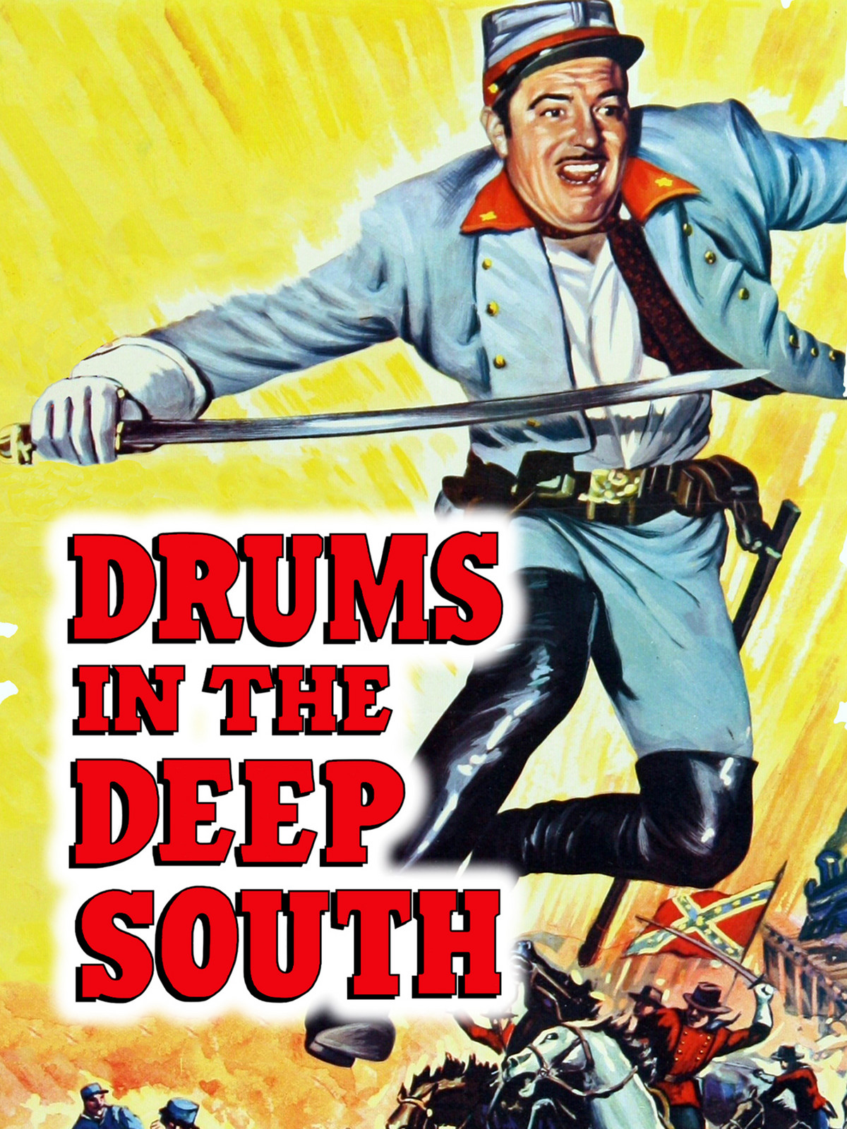 Prime Video Drums In The Deep South