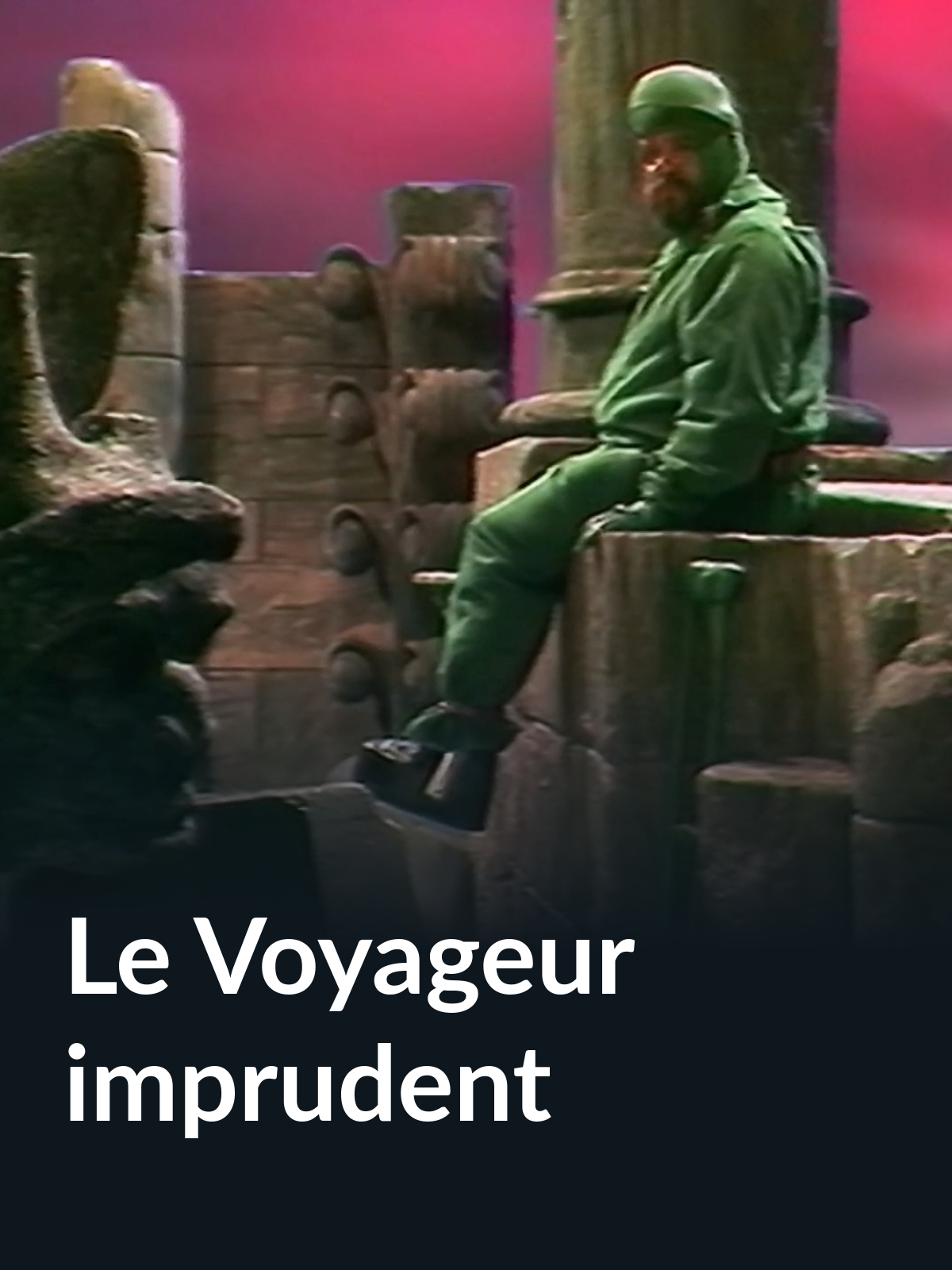 Prime Video Le Voyageur imprudent
