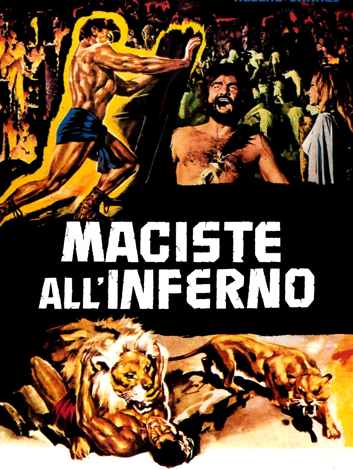 Prime Video Maciste all'inferno