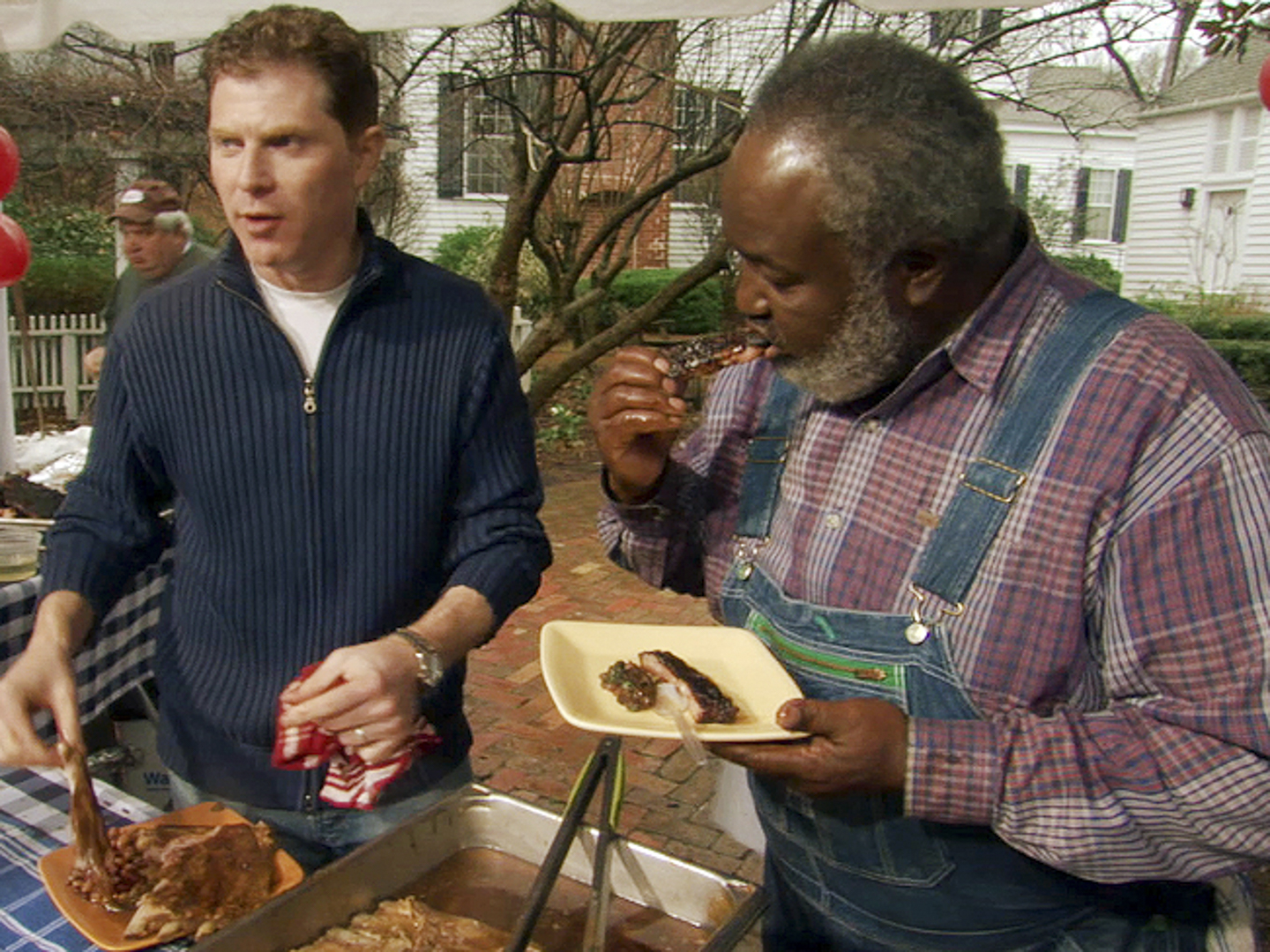 Prime Video Throwdown with Bobby Flay Season 6