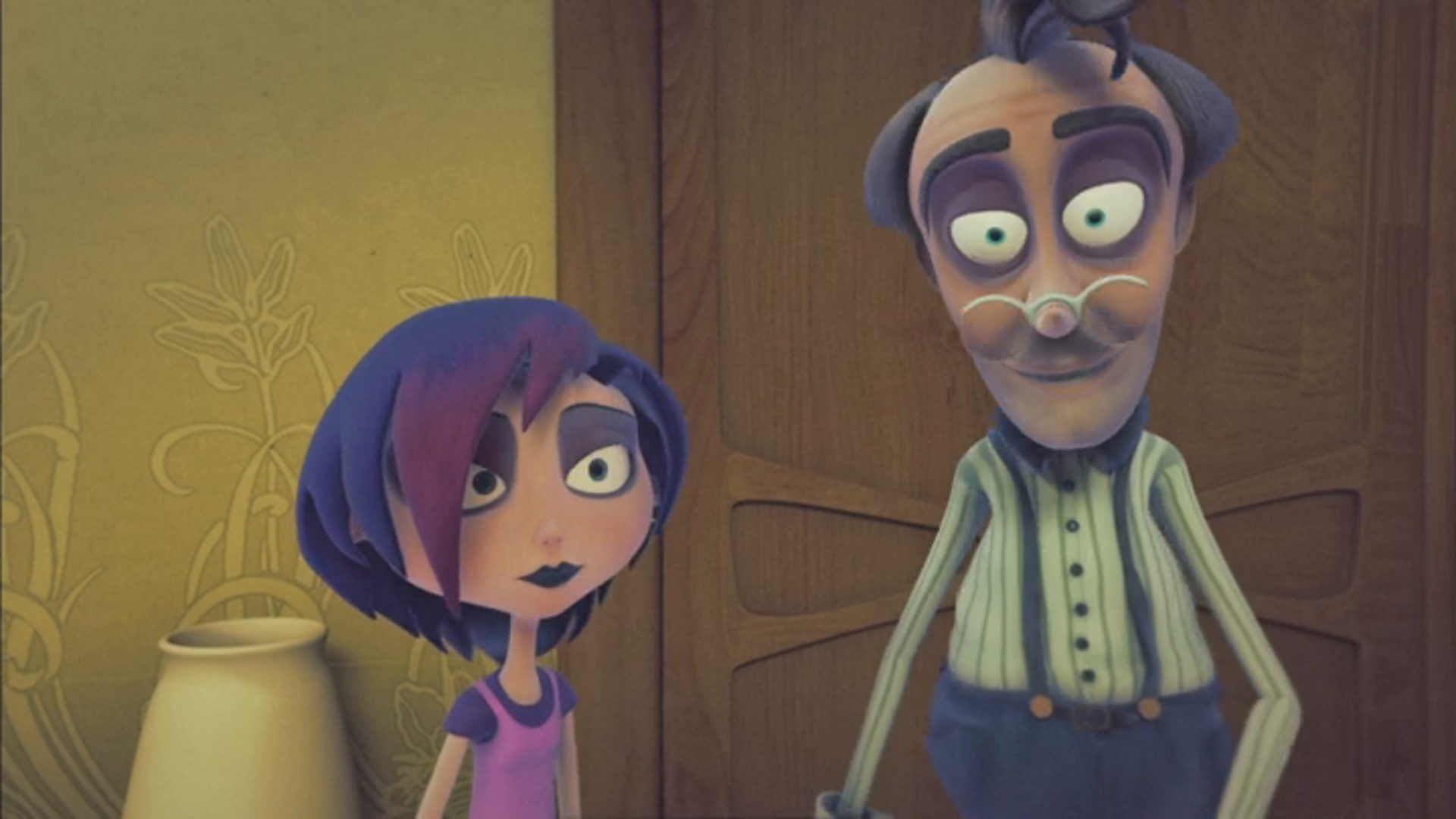 I M A Zombie Scan Vf www.primevideo.com