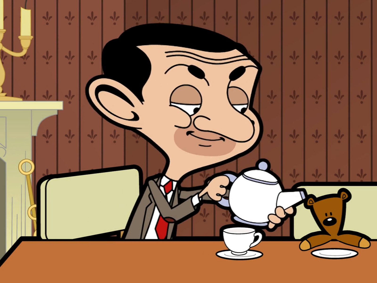 Prime Video Mr. Bean La Serie Animada
