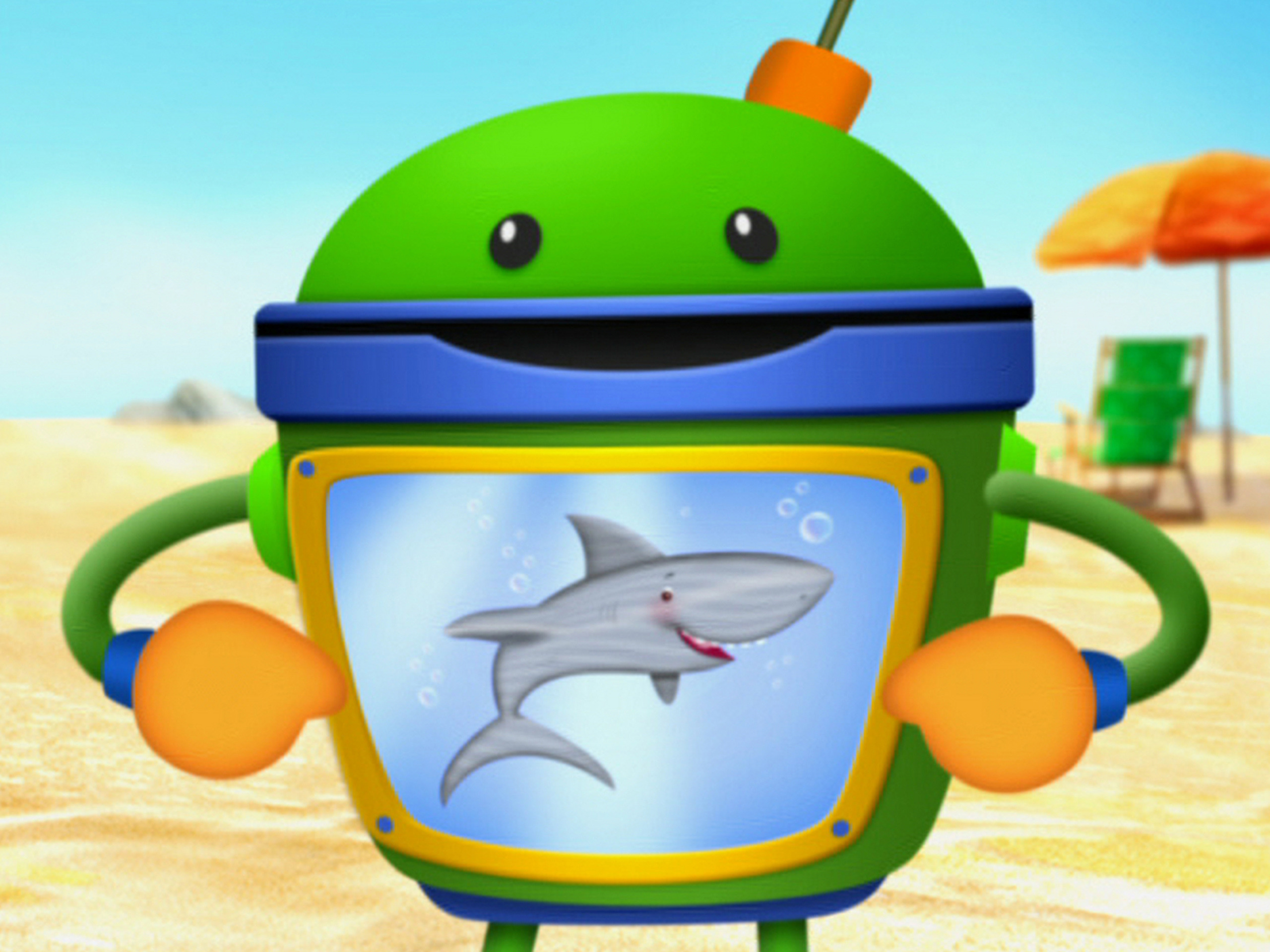 Prime Video: Team Umizoomi Season 2