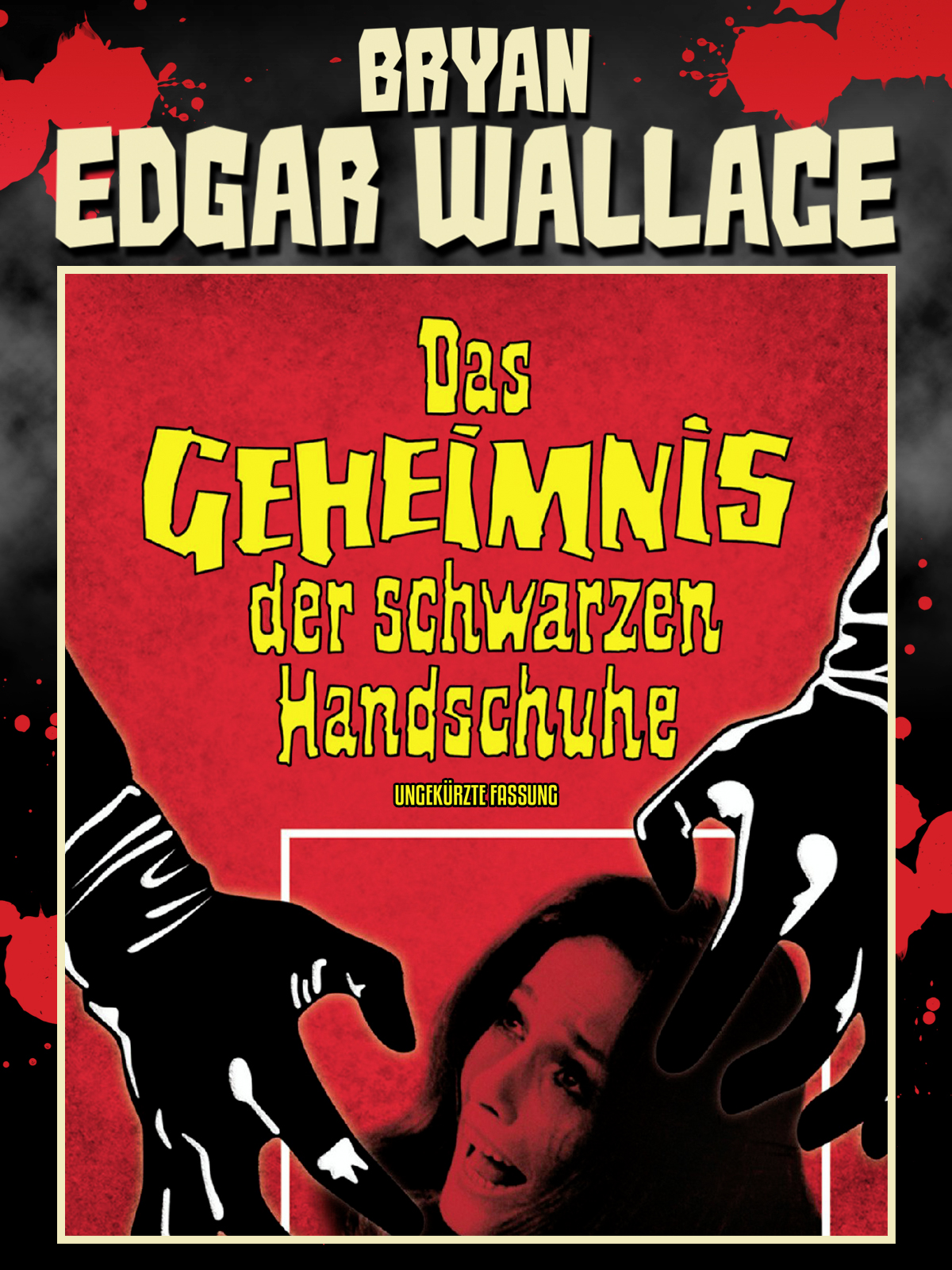 Prime Video Bryan Edgar Wallace Das Geheimnis der schwarzen Handschuhe