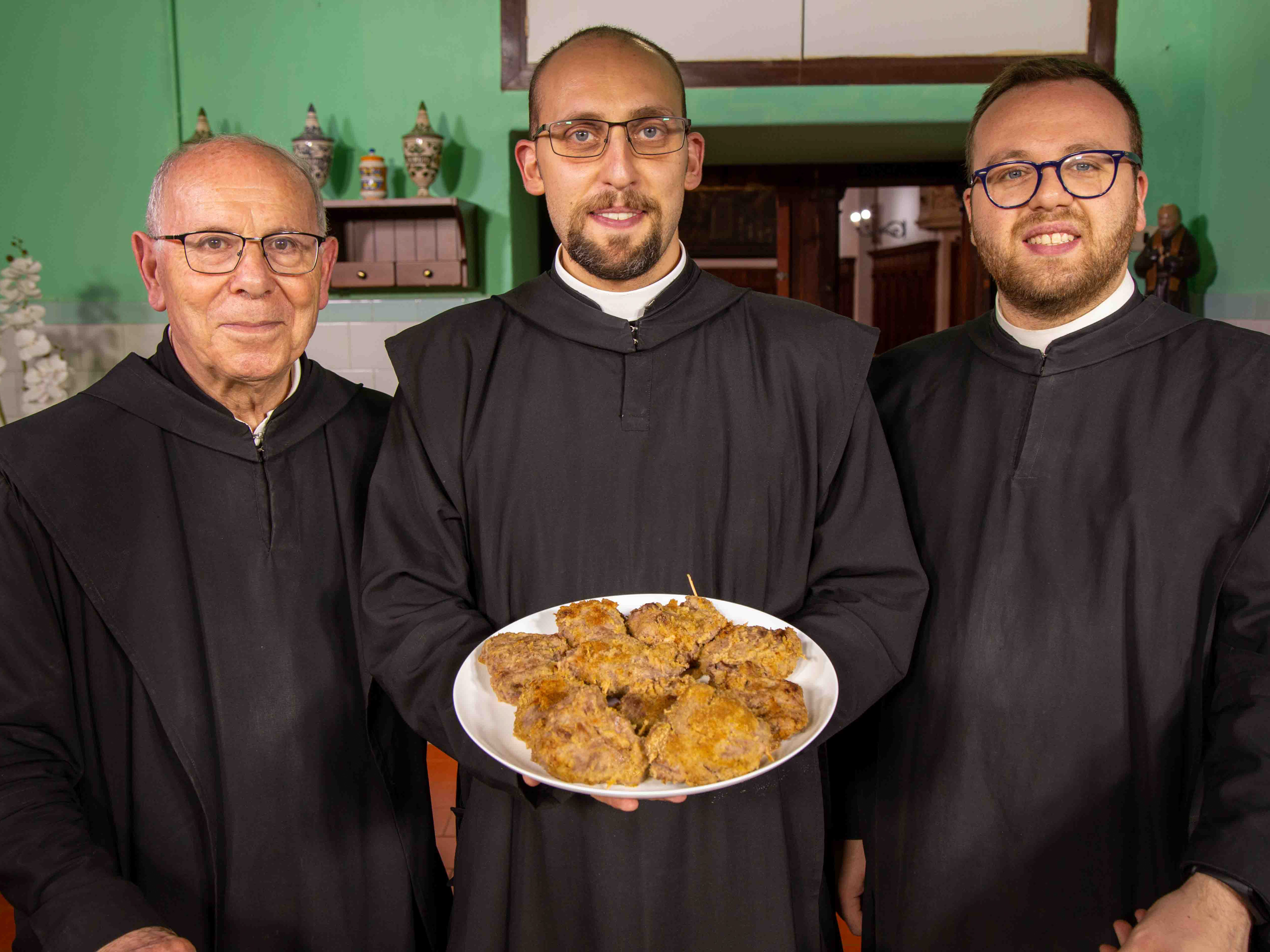 Prime Video: La Ricette Del Convento - Stagione 2