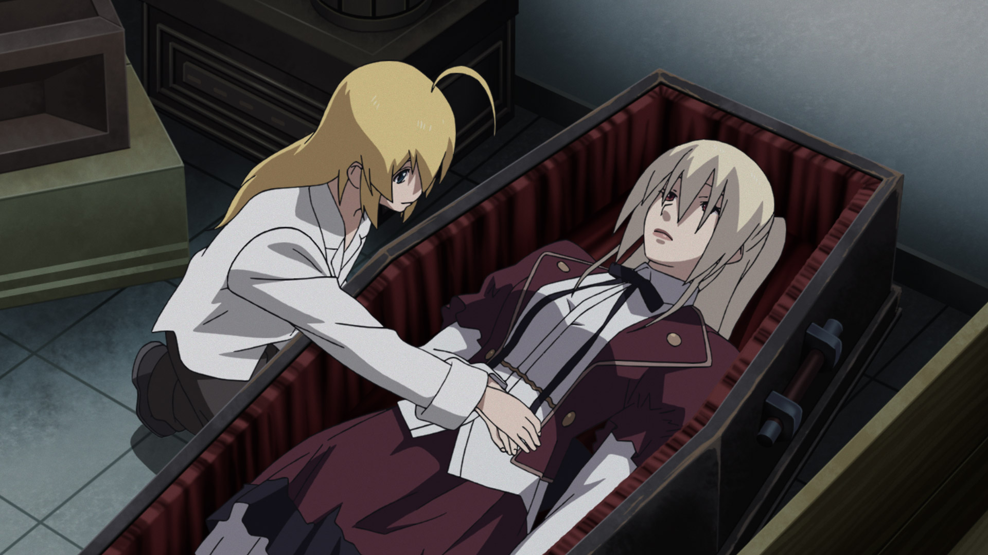 Amazon Co Jp あるゾンビ少女の災難を観る Prime Video