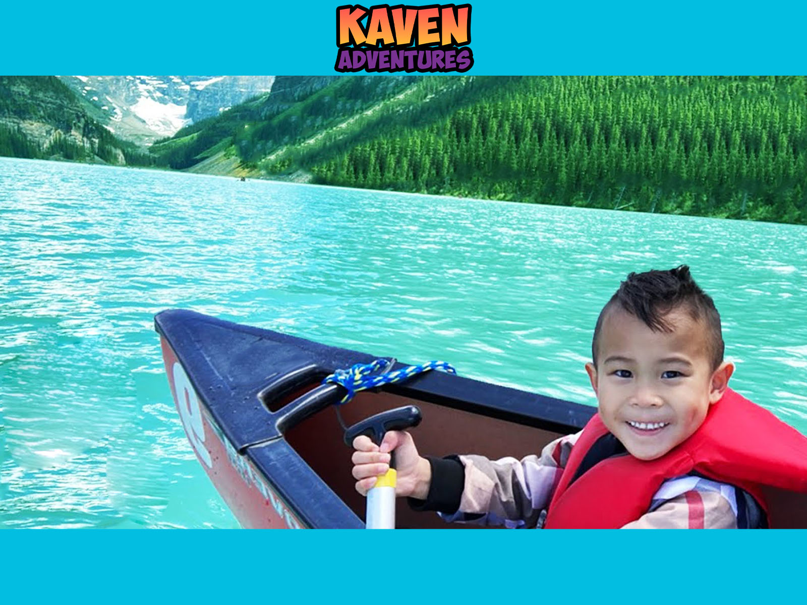 Prime Video: Kaven Adventures