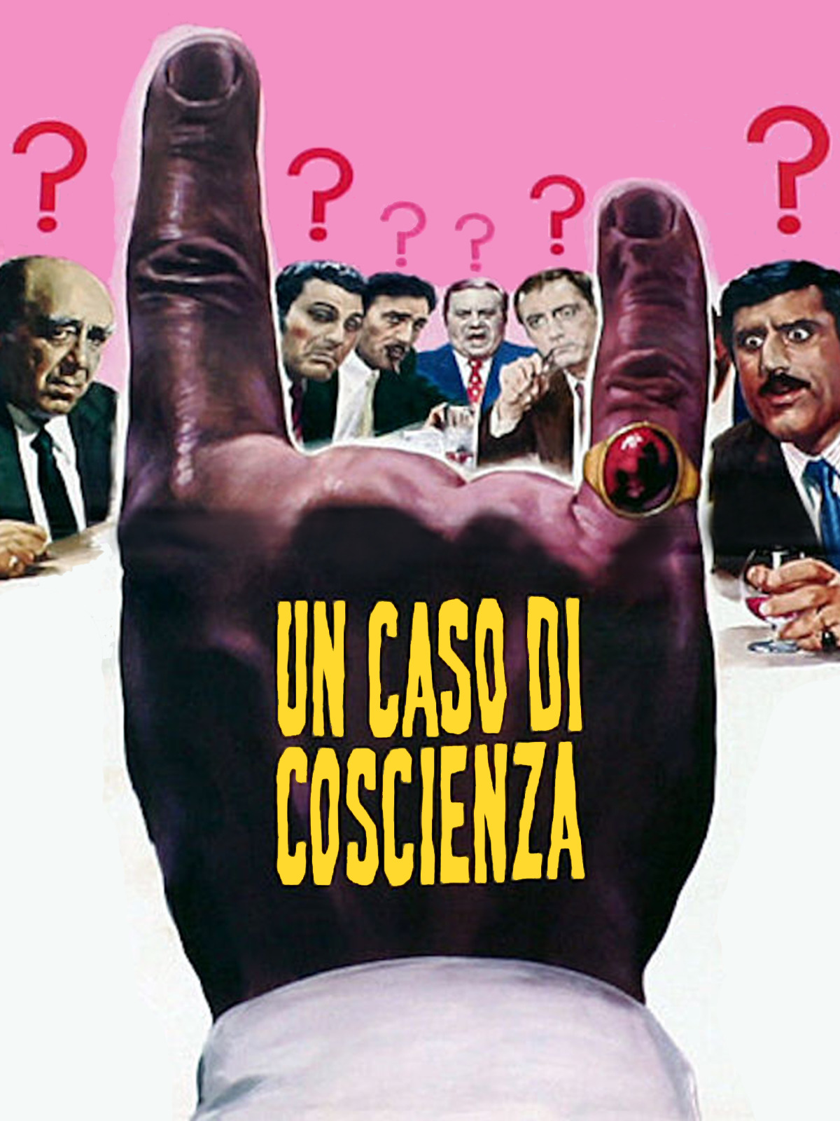Prime Video Un Caso di Coscienza Prime Video Un Caso di Coscienza