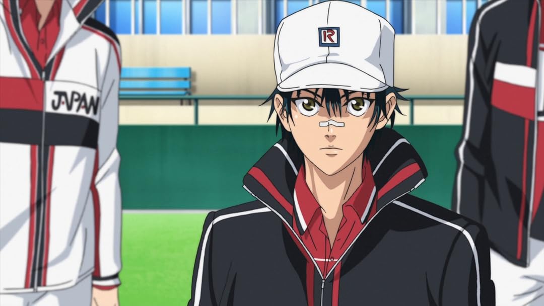 Amazon Co Jp 新テニスの王子様 Ova Vs Genius10を観る Prime Video