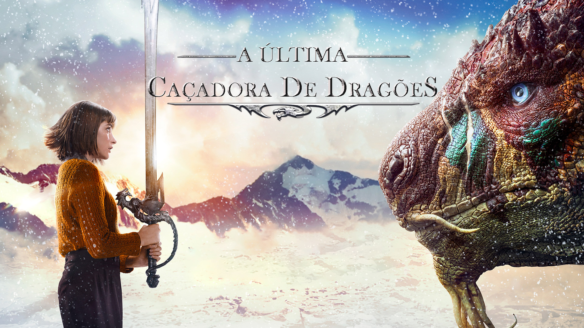 Prime Video: A Última Caçadora De Dragões