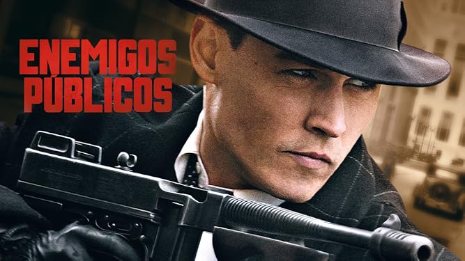 Enemigos Publicos Trailer Subtitulado Prime Video: Enemigos Públicos