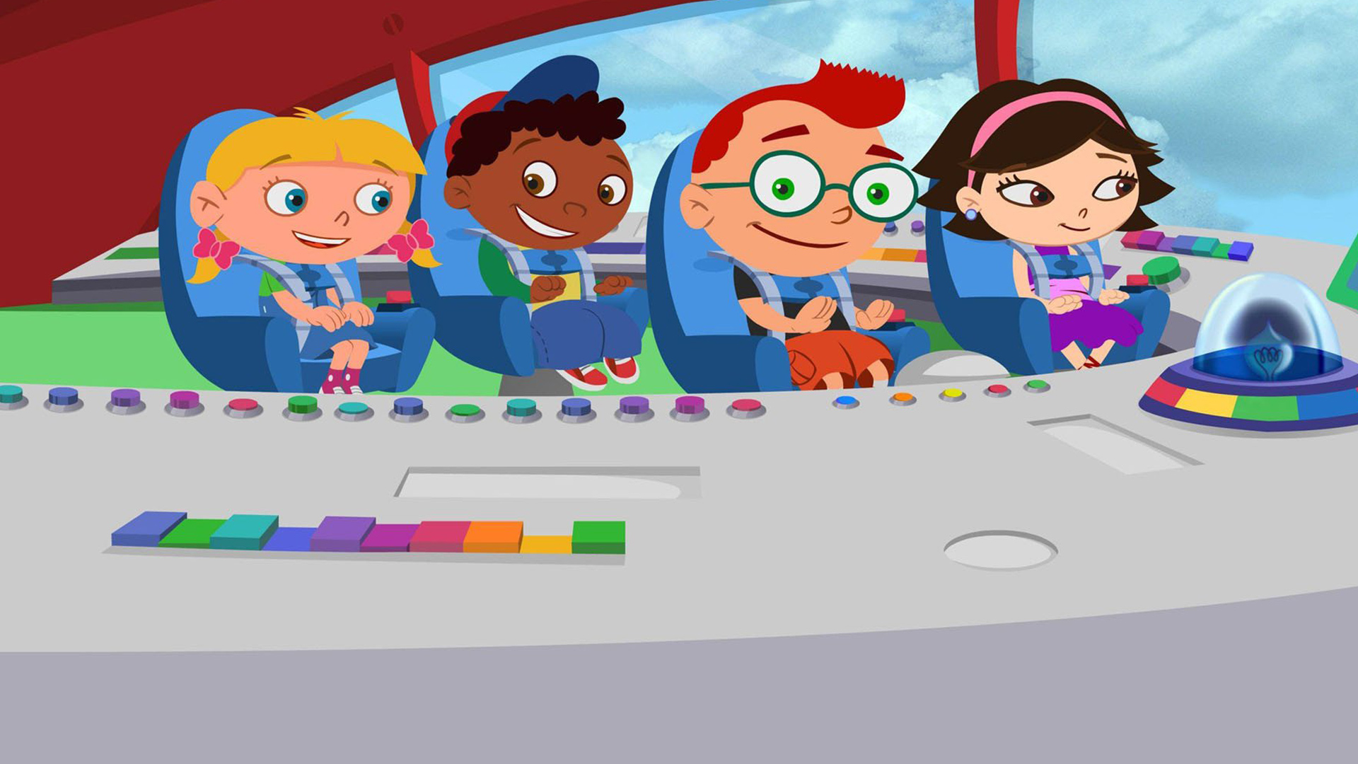 Watch Little Einsteins Volume 2 Prime Video