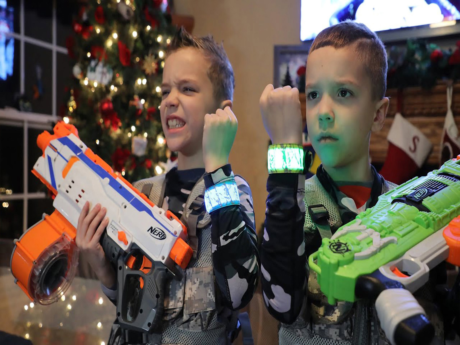 Prime Video Best of Nerf Wars