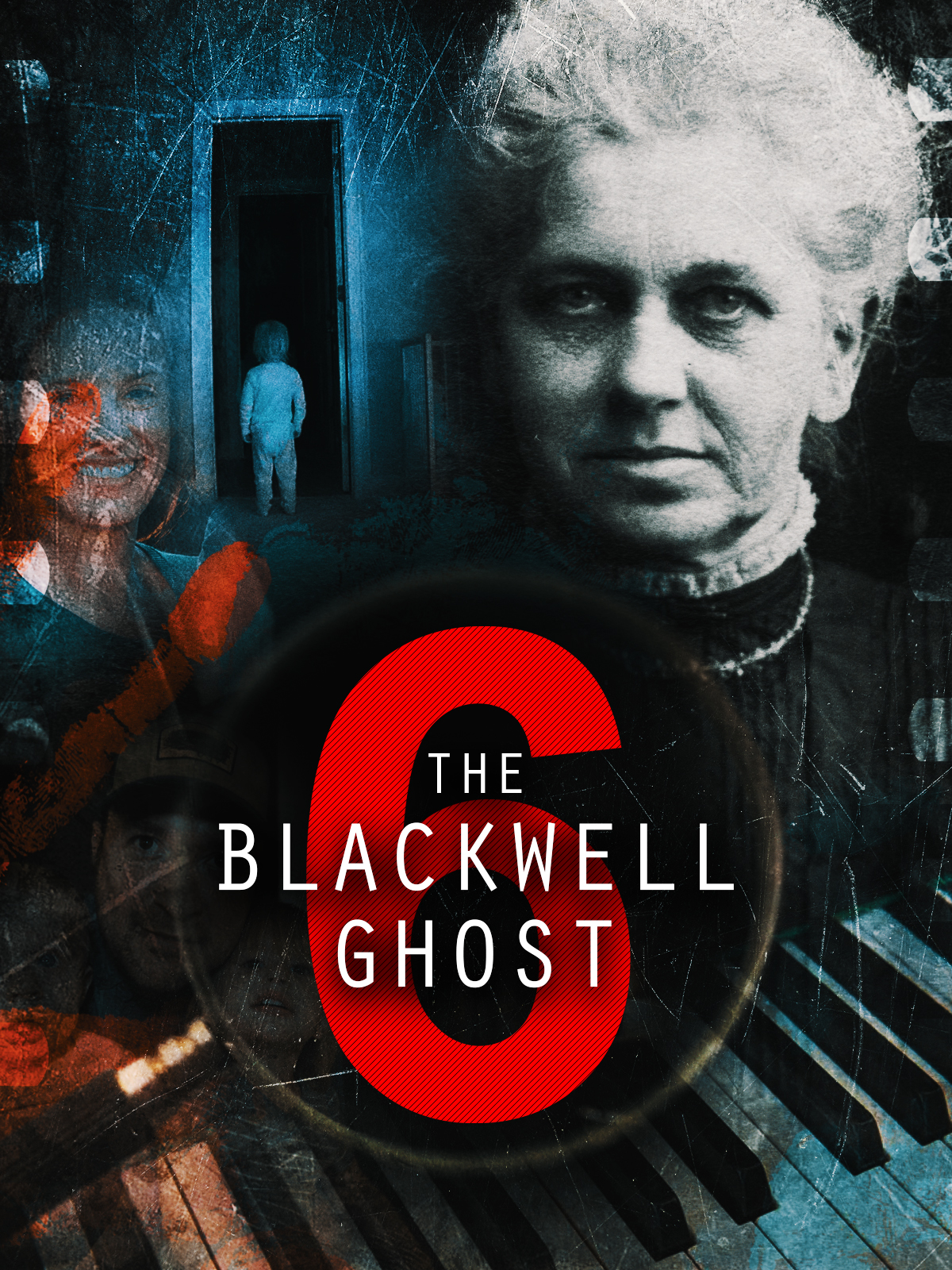 Prime Video The Blackwell Ghost 6