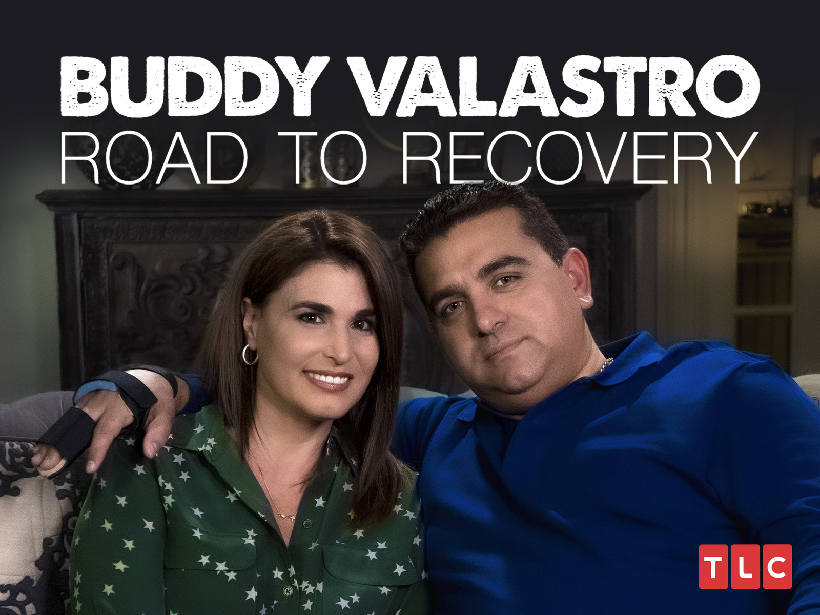 Prime Video Buddy Valastro Road to Recovery Season 1