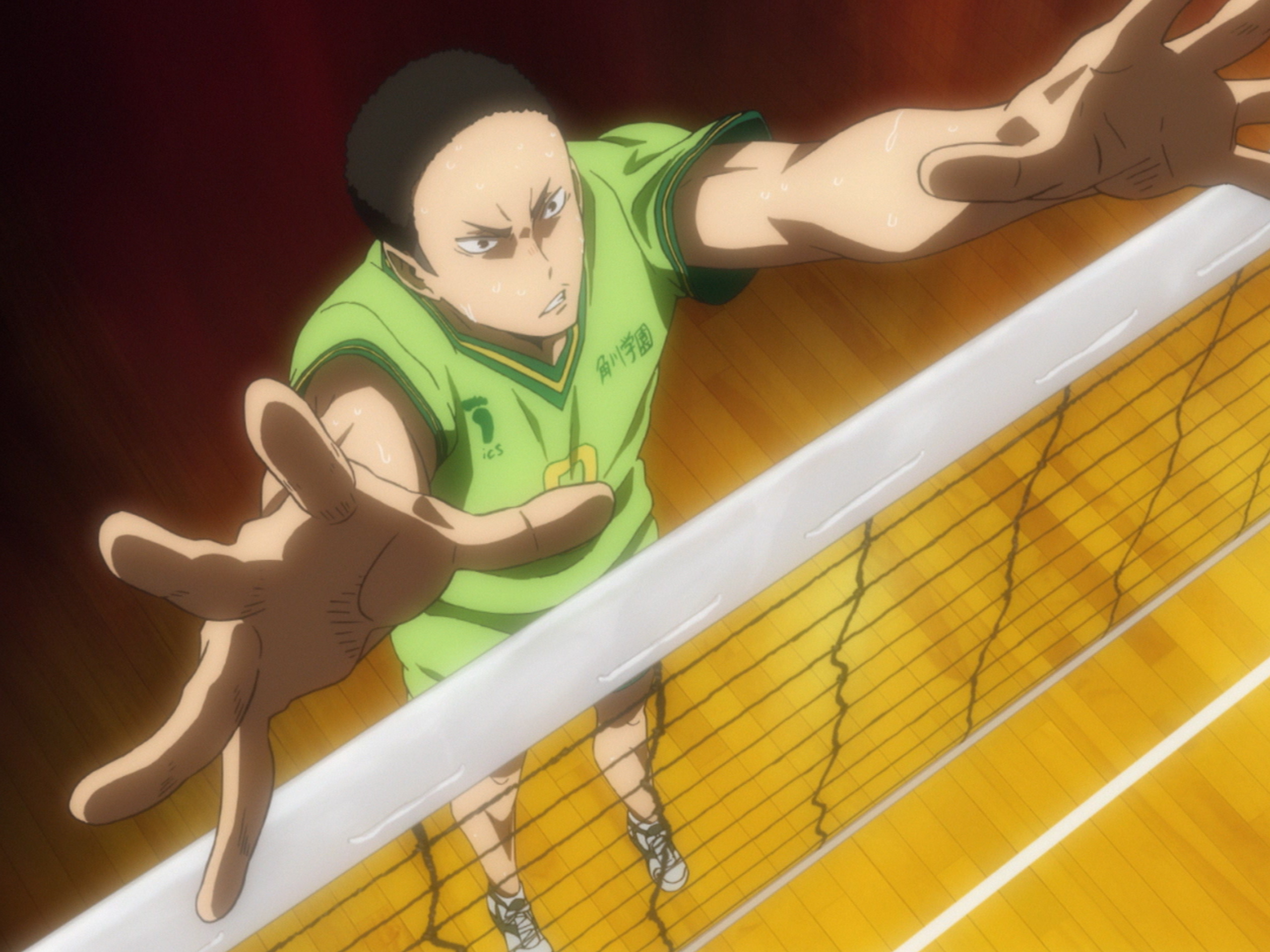 Prime Video Haikyuu!! Temporada 2