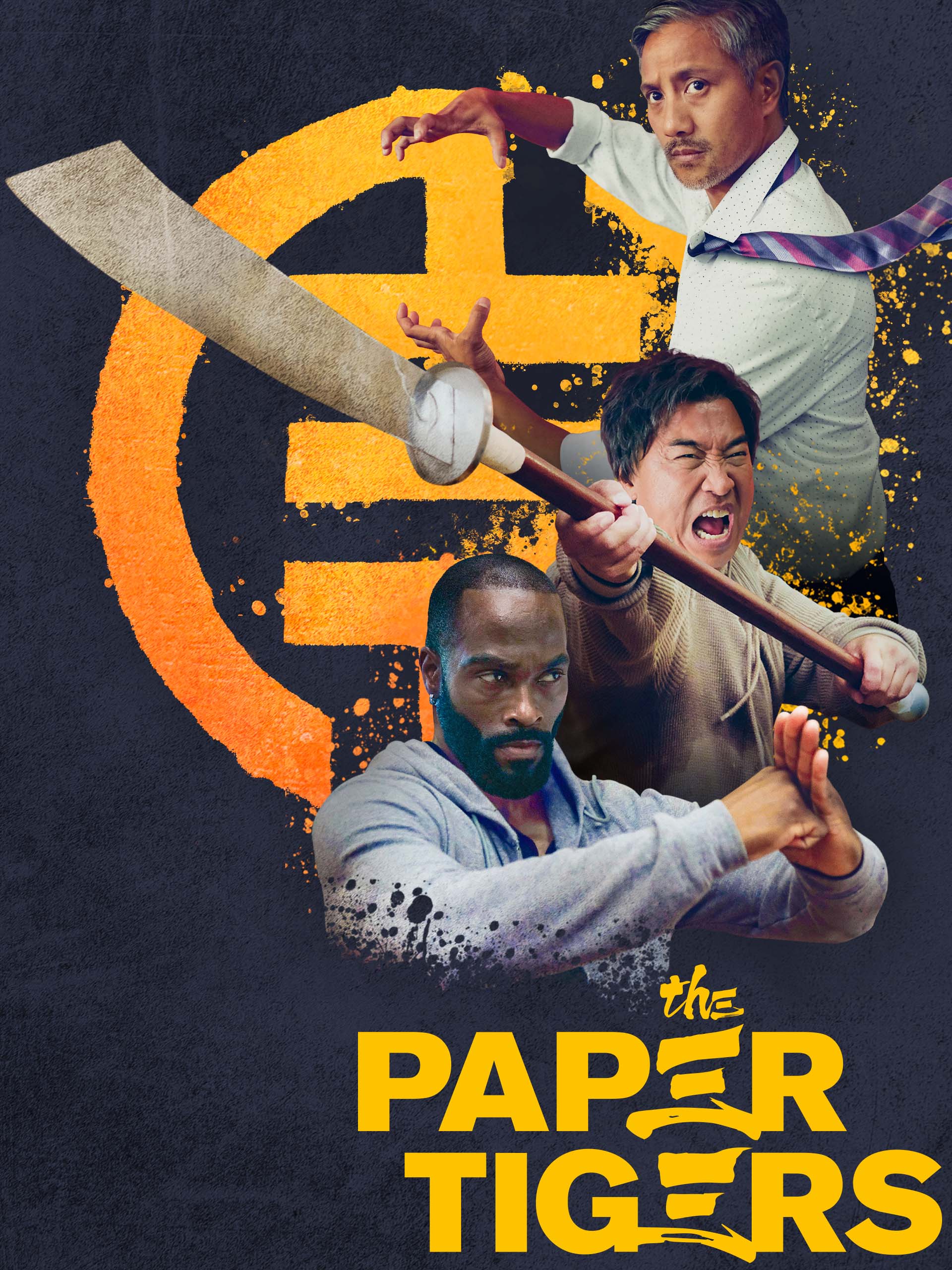 Prime Video The Paper Tigers