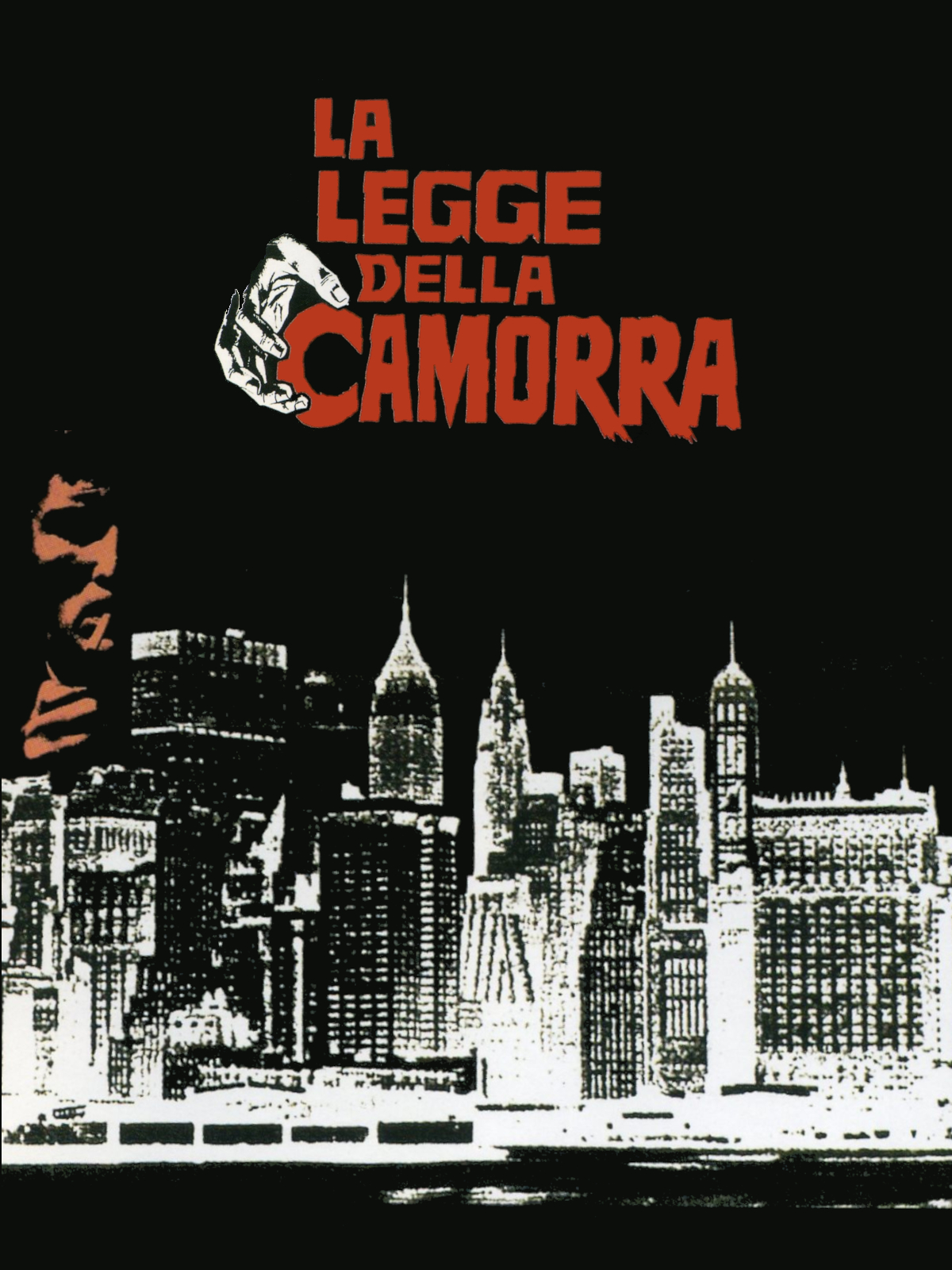 Prime Video La legge della camorra