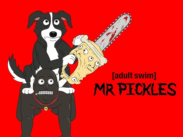 Prime Video: Mr Pickles - Saison 3