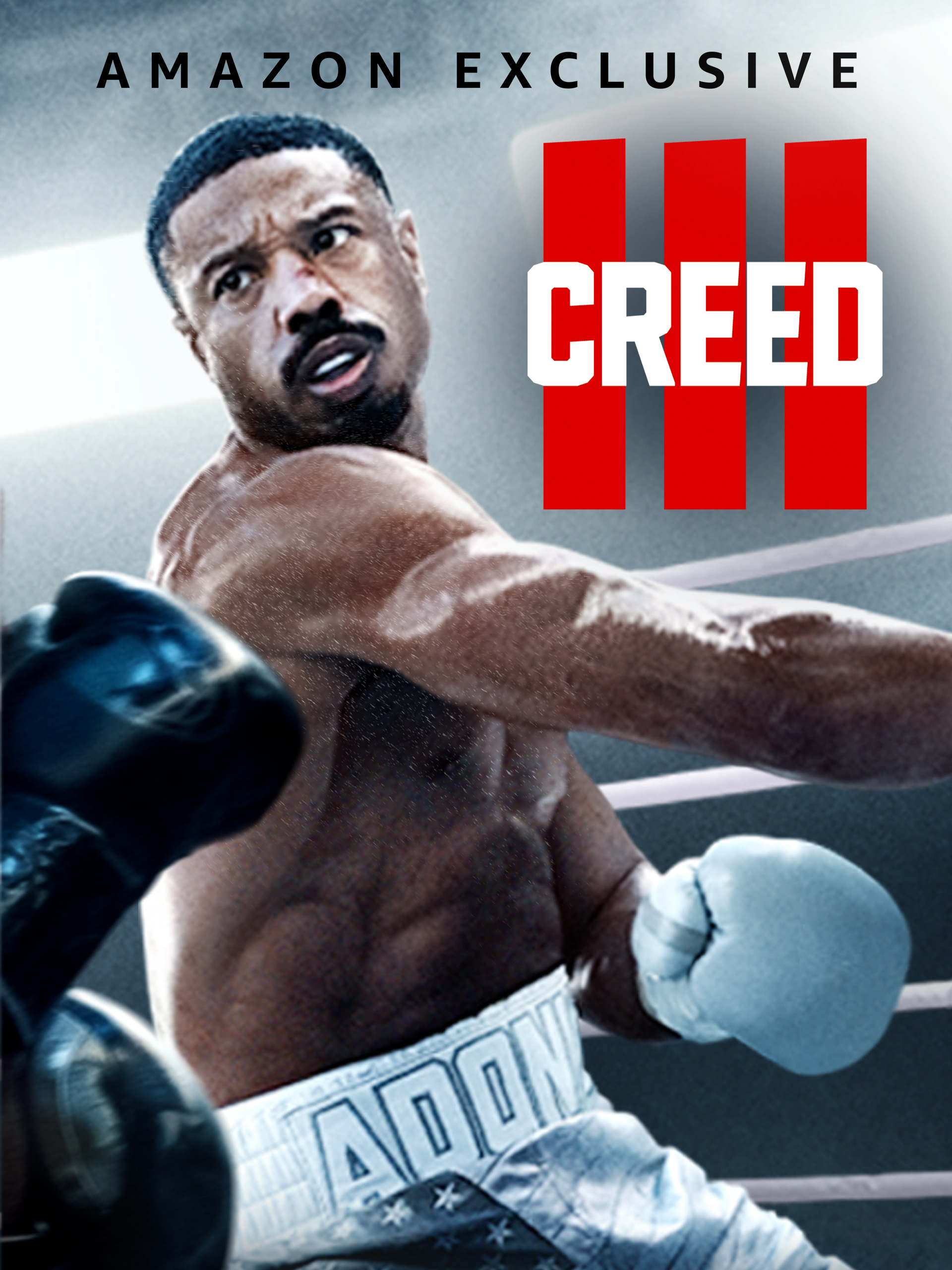 Creed 3 Amazon Prime