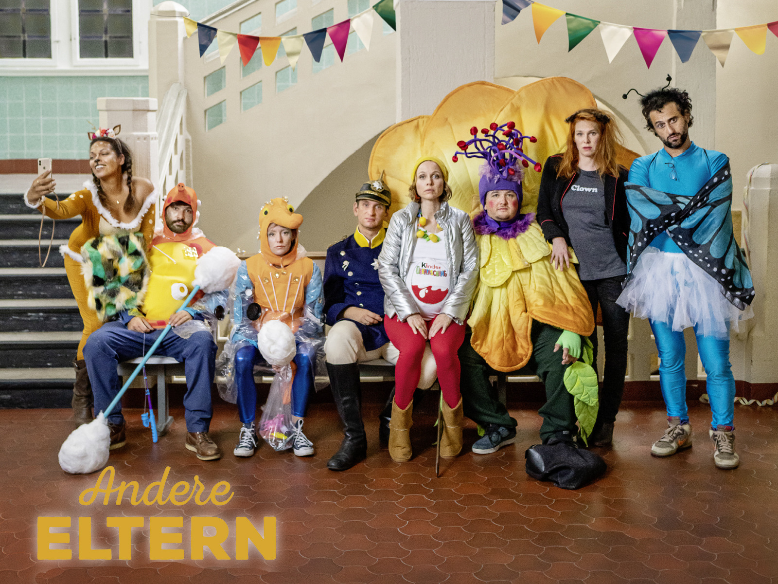 Prime Video Andere Eltern Staffel 2