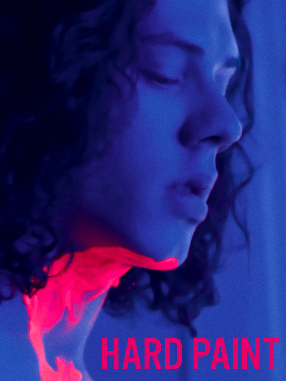 Prime Video Hard Paint