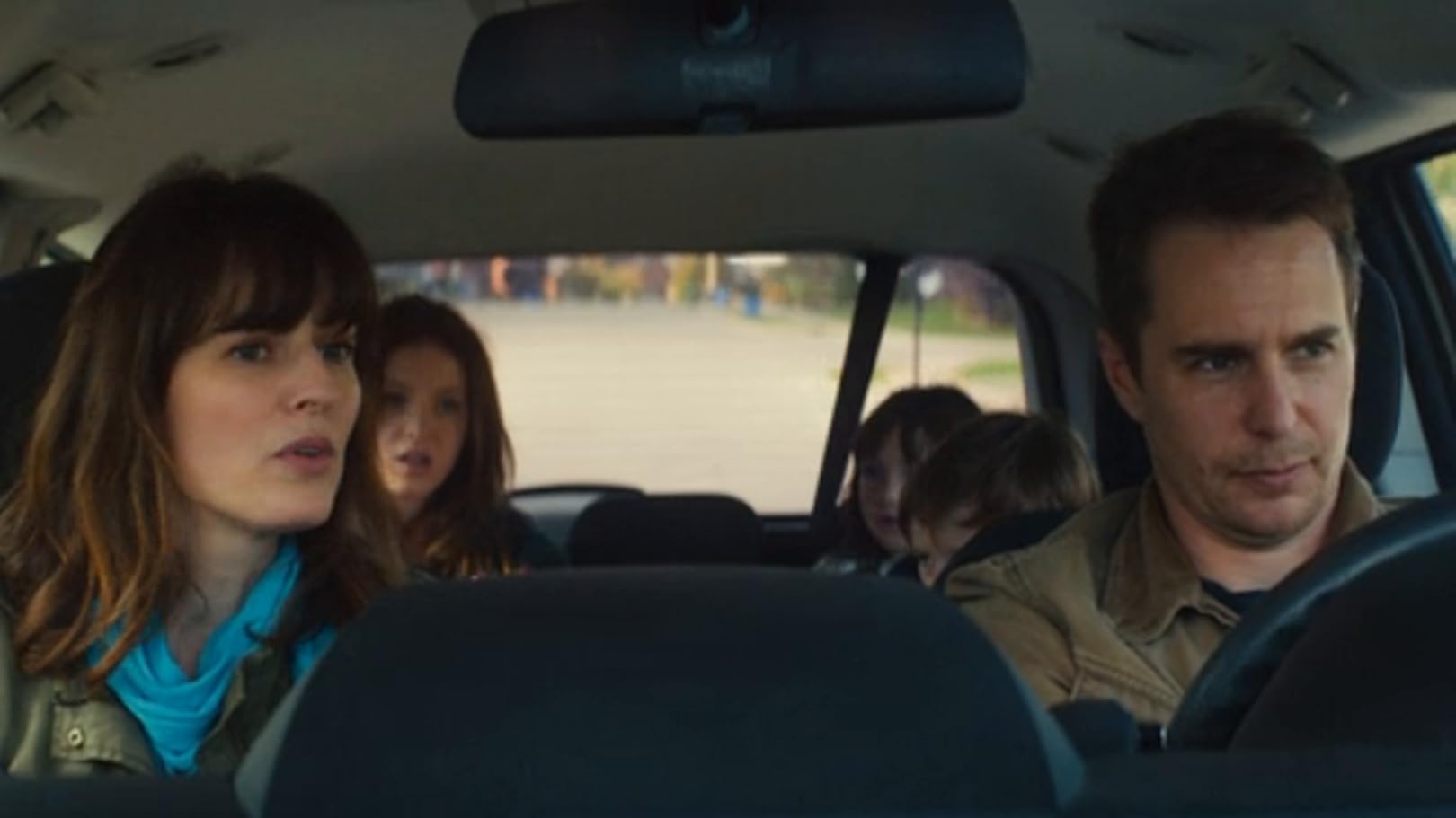 Amazon.co.jp Poltergeist (2015) Sam Rockwell, Rosemarie DeWitt