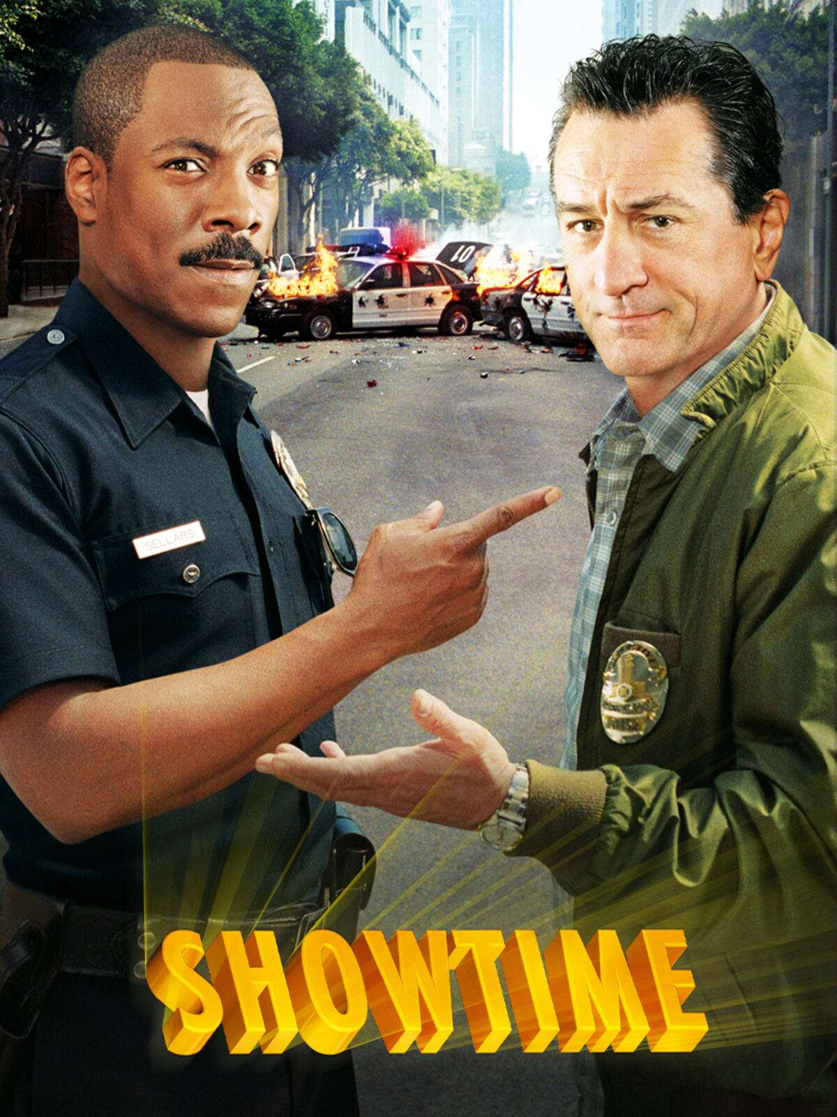 Prime Video Showtime