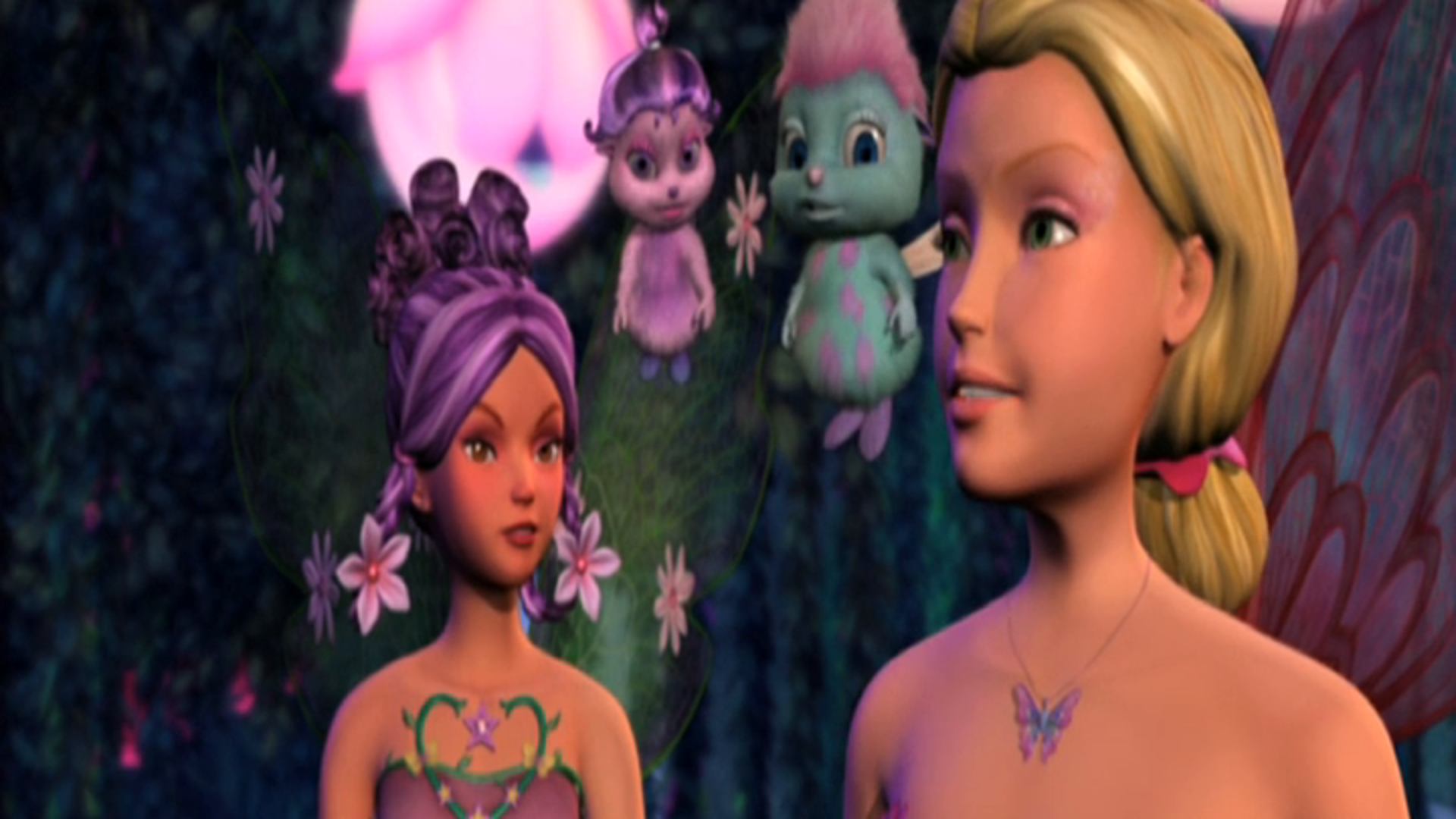 Amazon.de Barbie Fairytopia Die Magie des Regenbogens [dt./OV] ansehen Prime Video