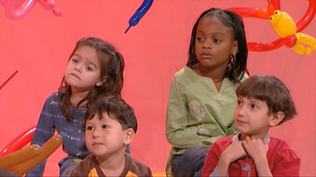 Prime Video Baby Playpen Intro to Color Movement And Games Series