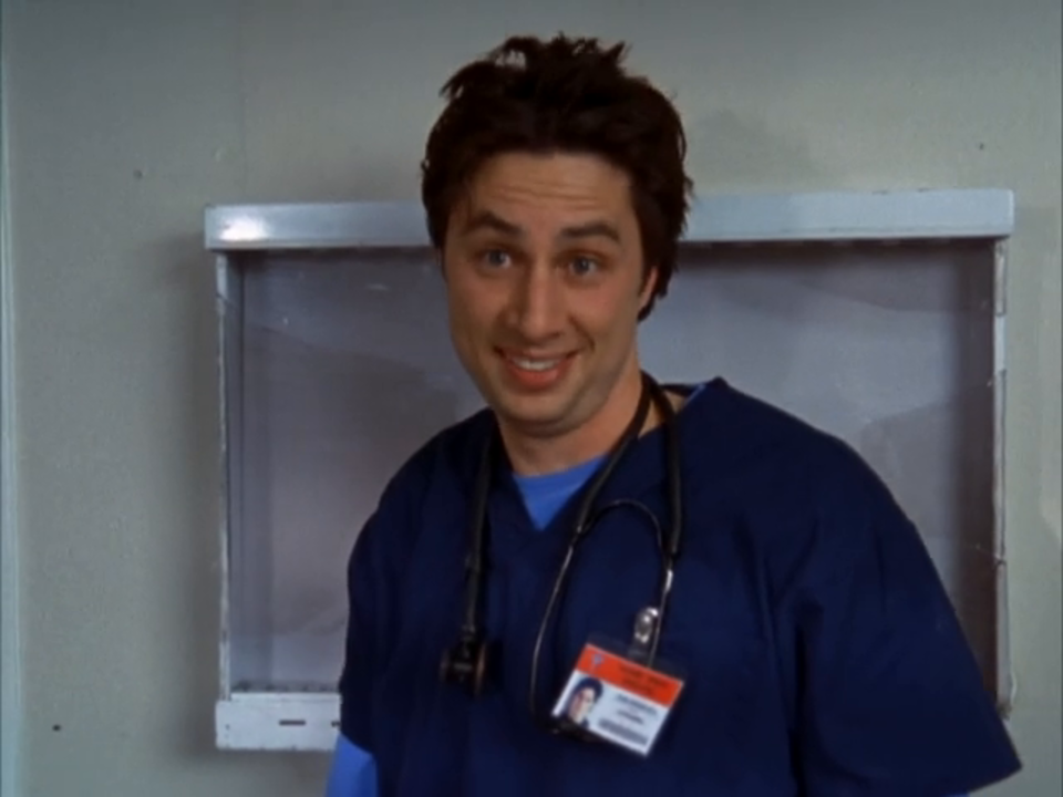 Prime Video Scrubs Staffel 5